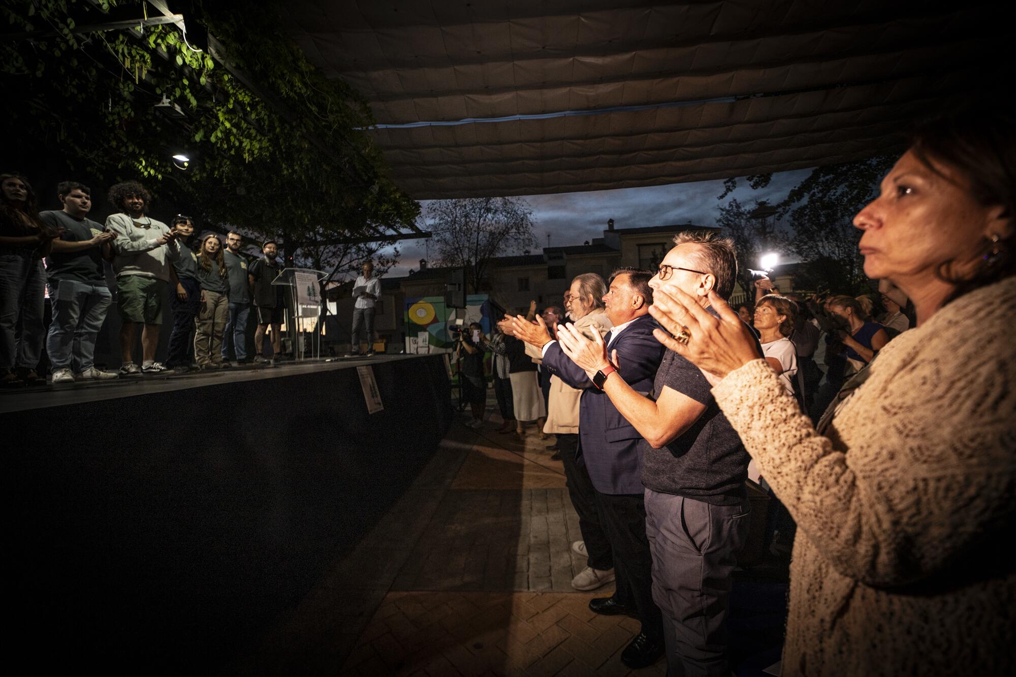 Entrega de los restos de Francisco Ruiz Guiraum y Fermín Roldán García a sus familiares - 8