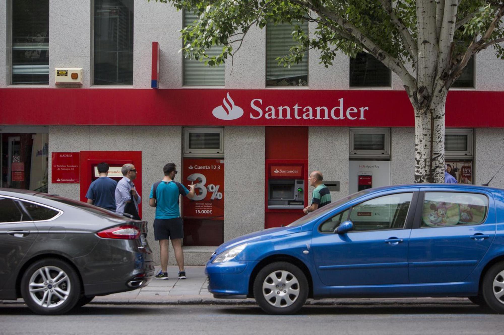 Banco Santander 3