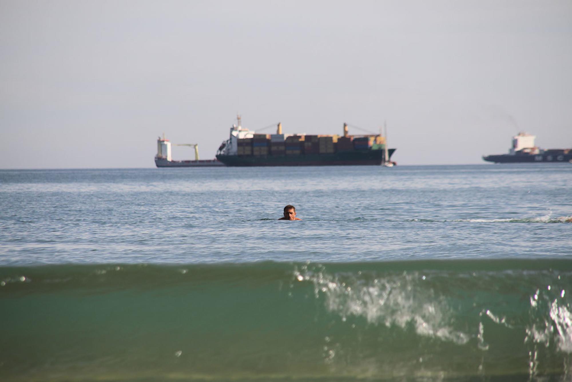 Playa pinedo Valencia