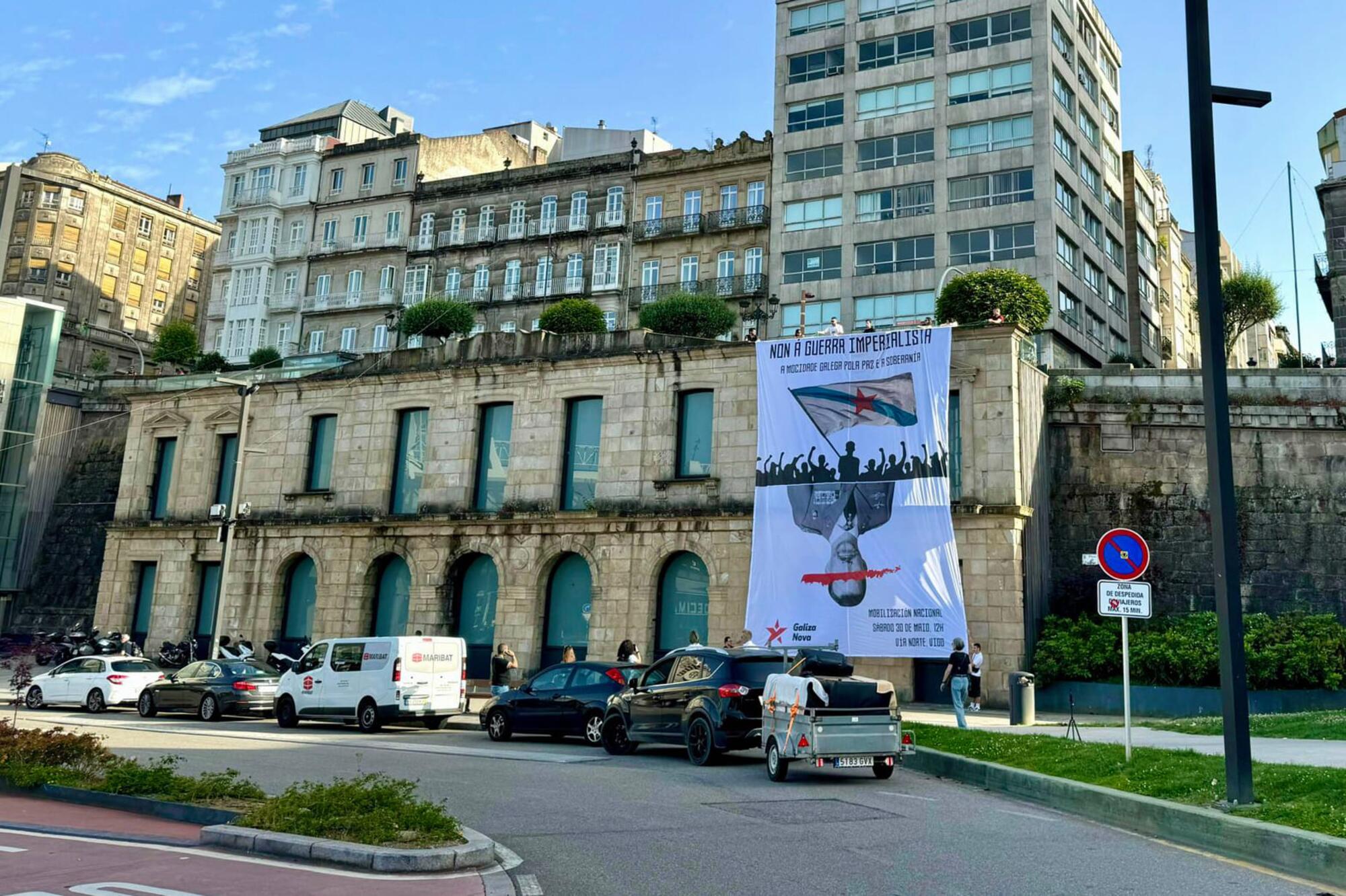 Galiza Nova desfile