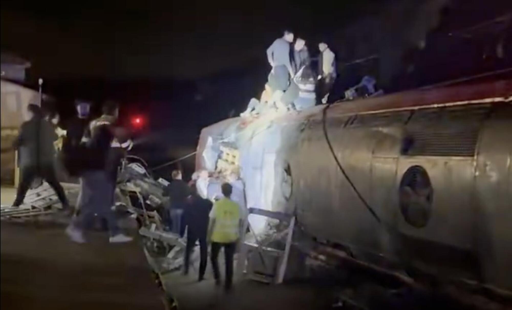 Accidente Cordoba - 2