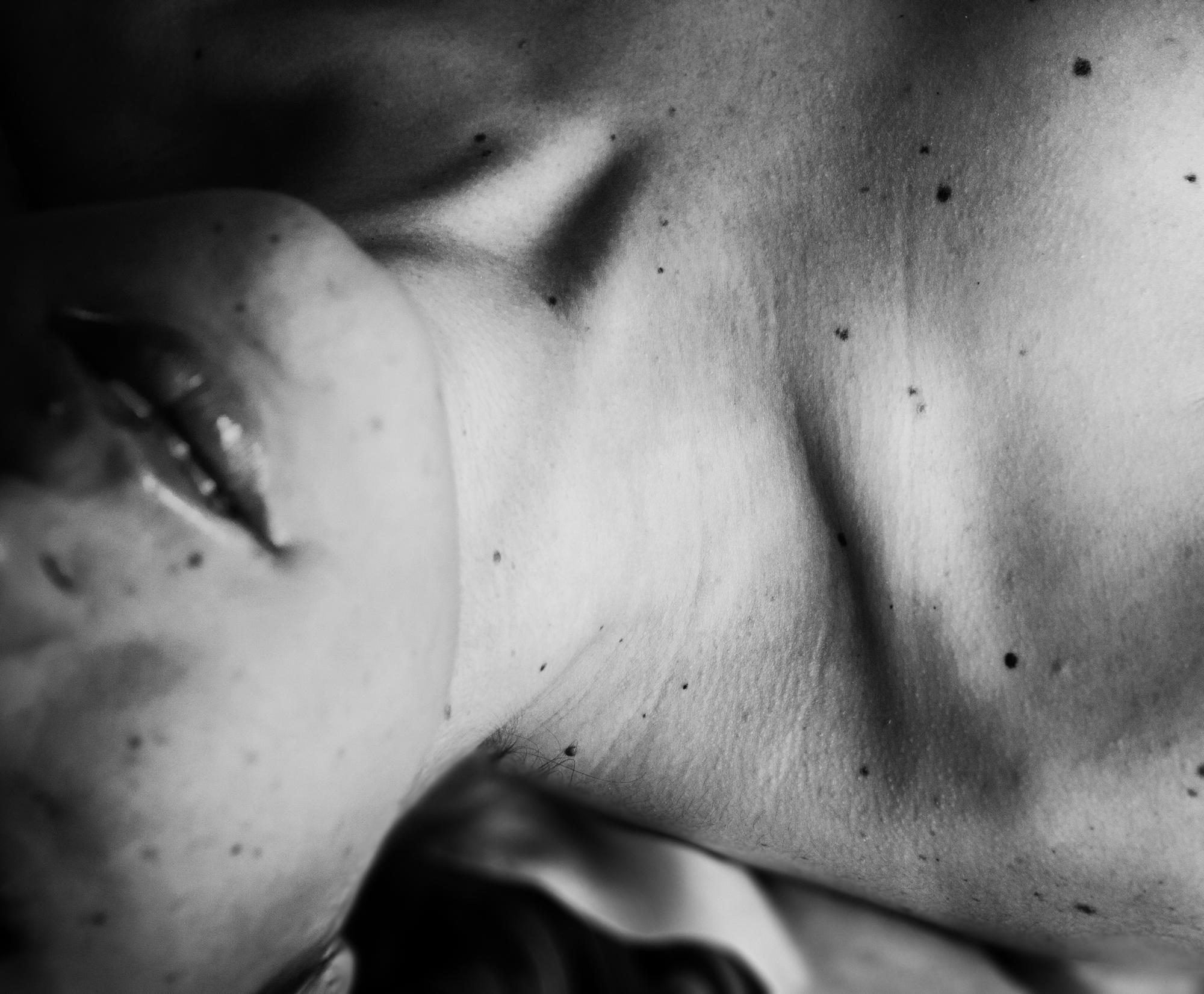 Detalle desnudo