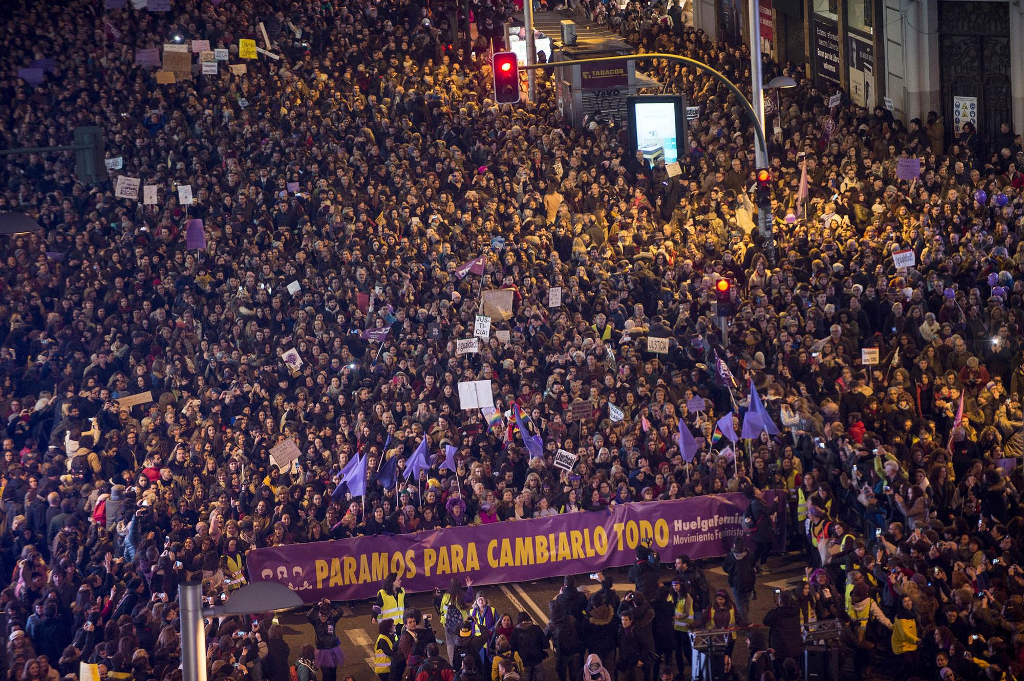 Movilizaciones feministas 3