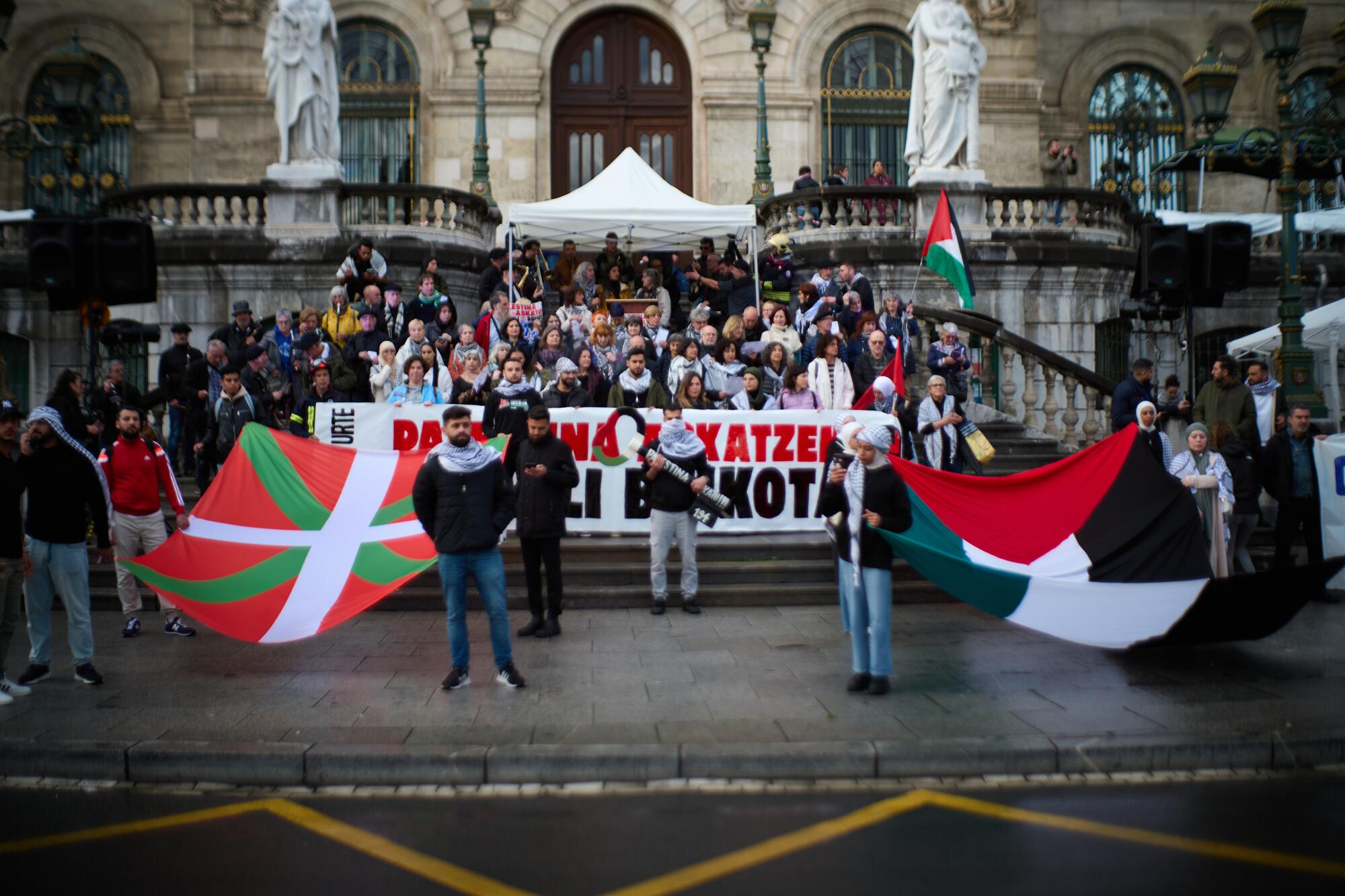 Conmemoración de La Nakba en Euskal Herria - 2