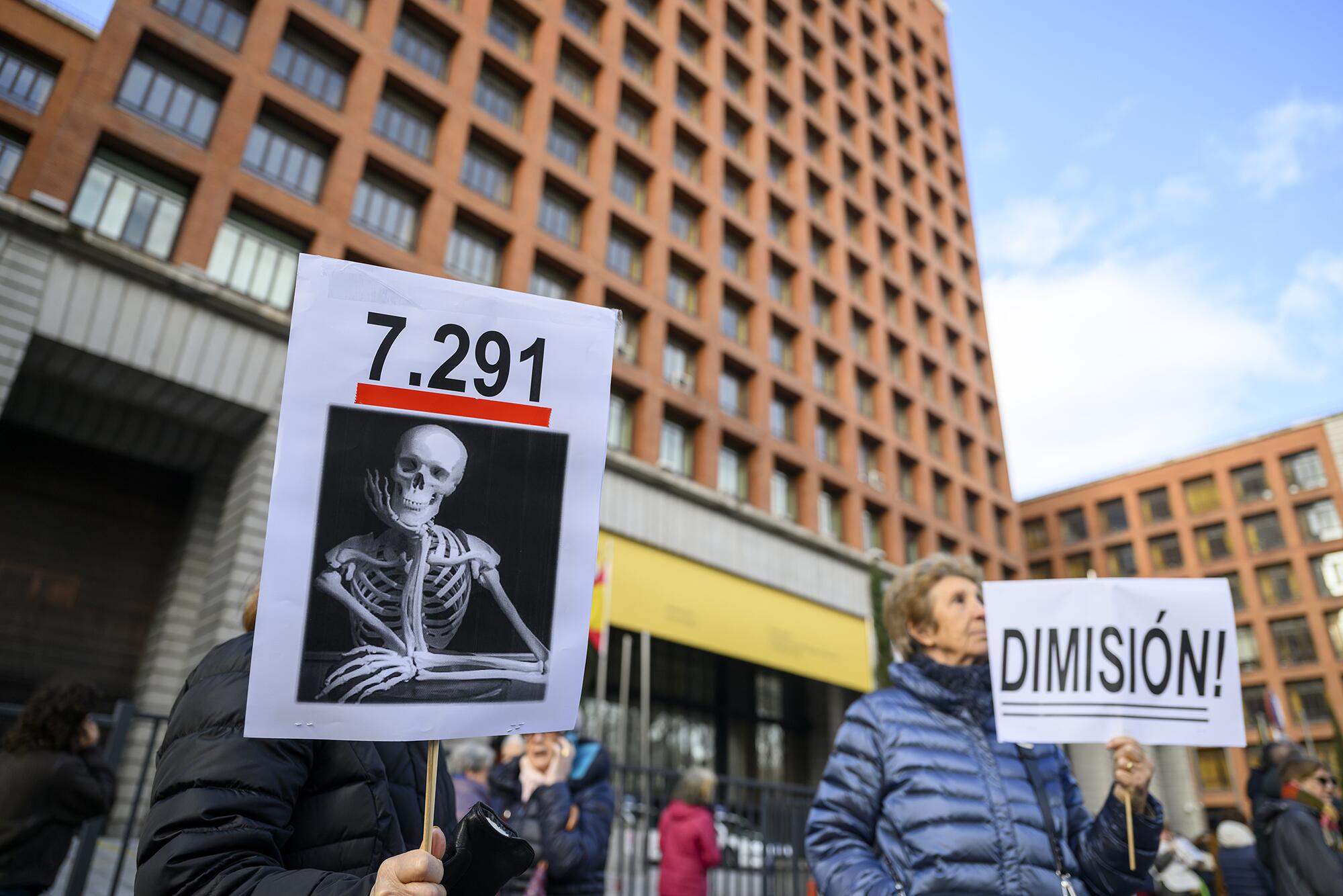 Sanidad Madrid 2026 - 1