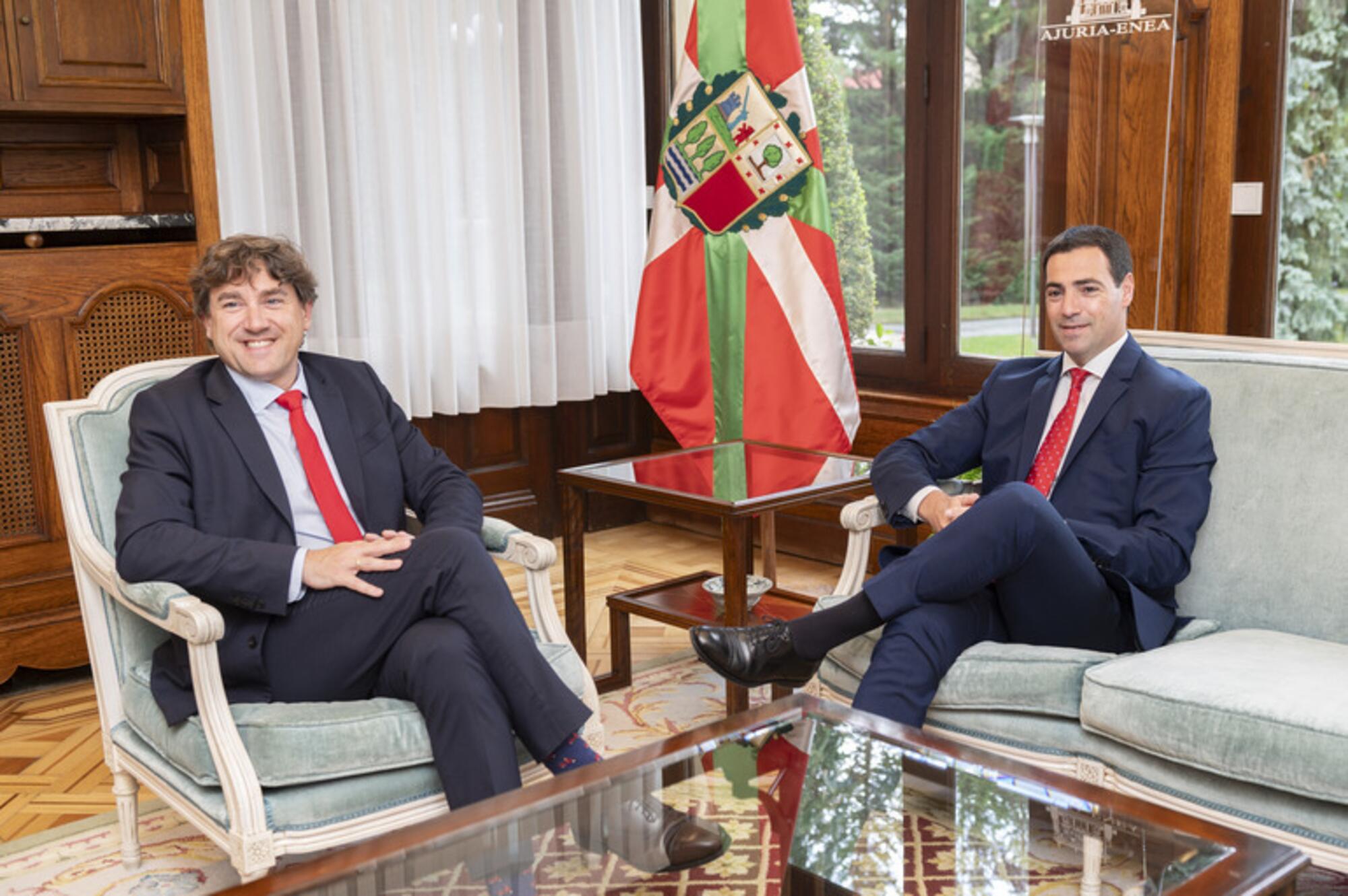 Pradales y Andueza  ii