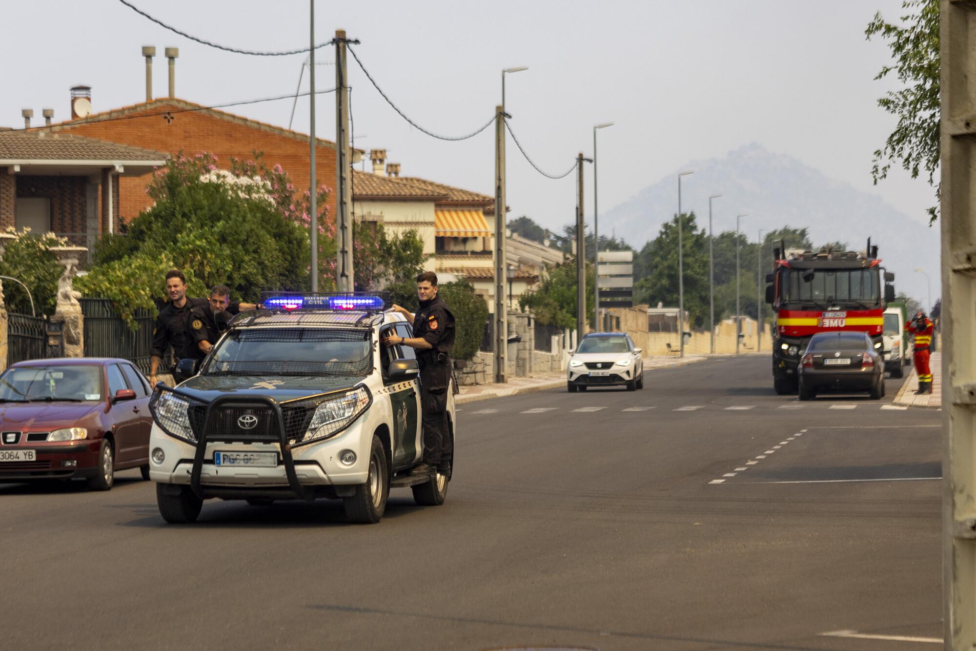 Incendios zona oeste de Madrid julio 2026 - 23
