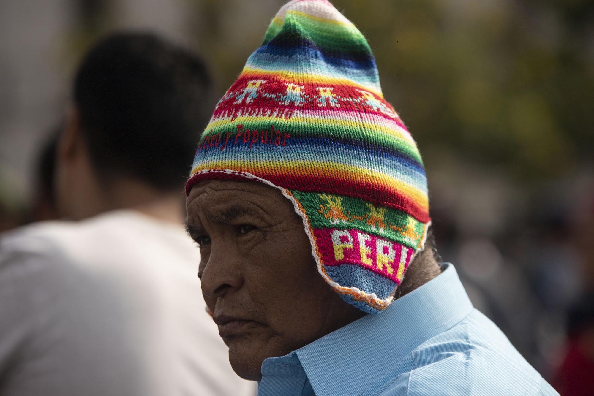 Protestas Autogolpe Perú - 4