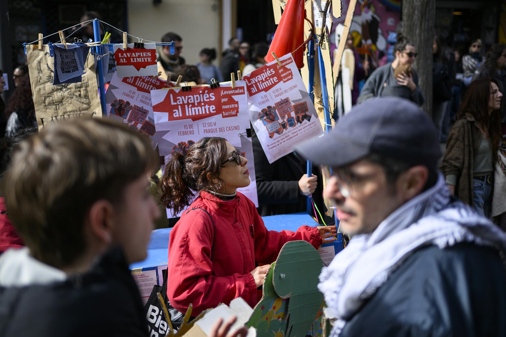 Lavapiés no se vende - 8