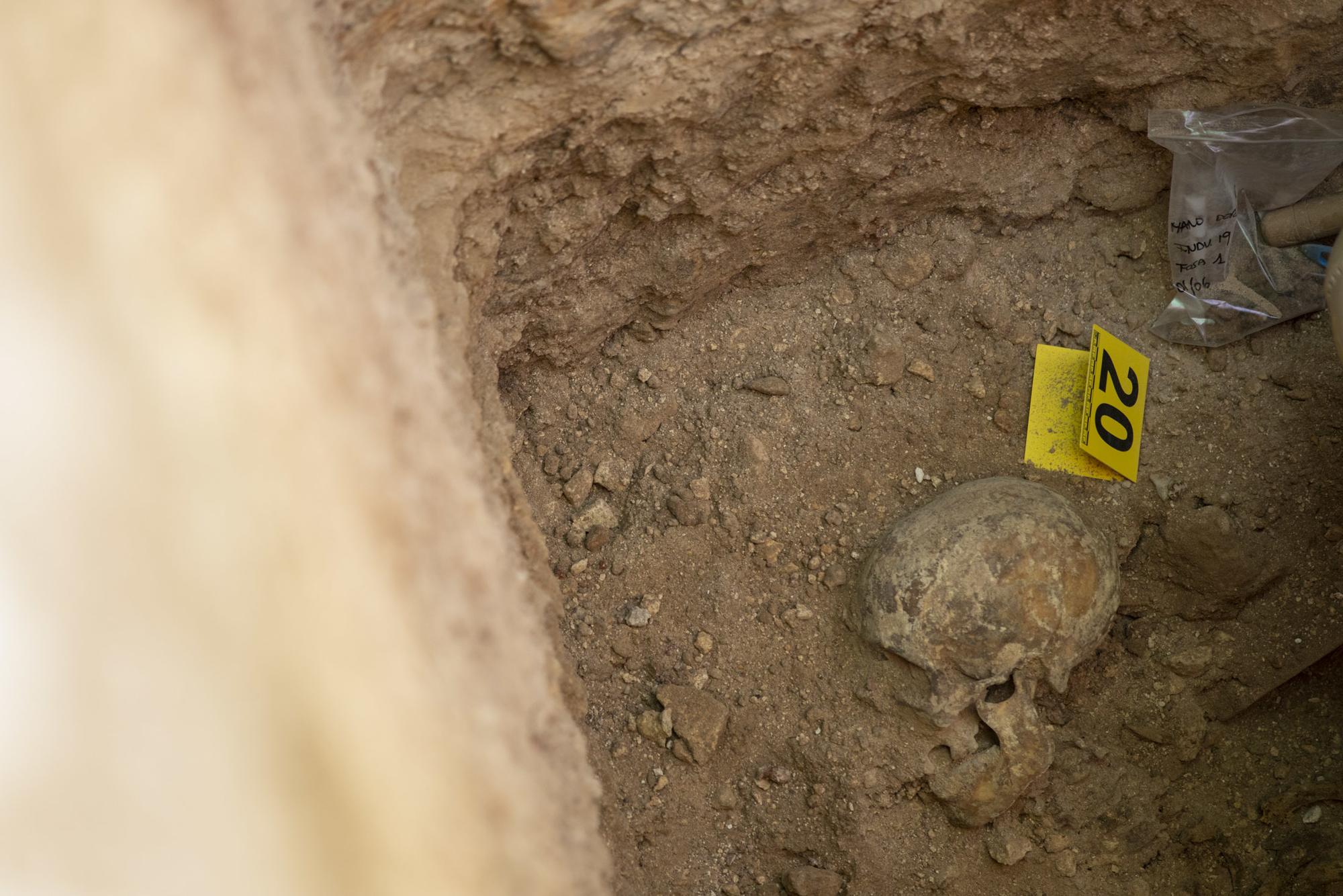 Exhumación de Manzanares en Ciudad Real - 14