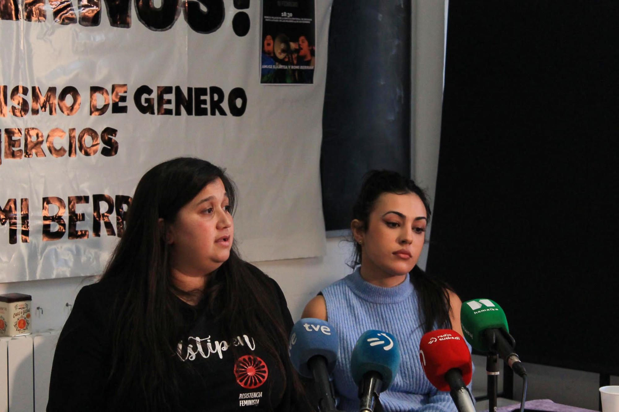 Asociacion de mujeres gitanas Euskadi