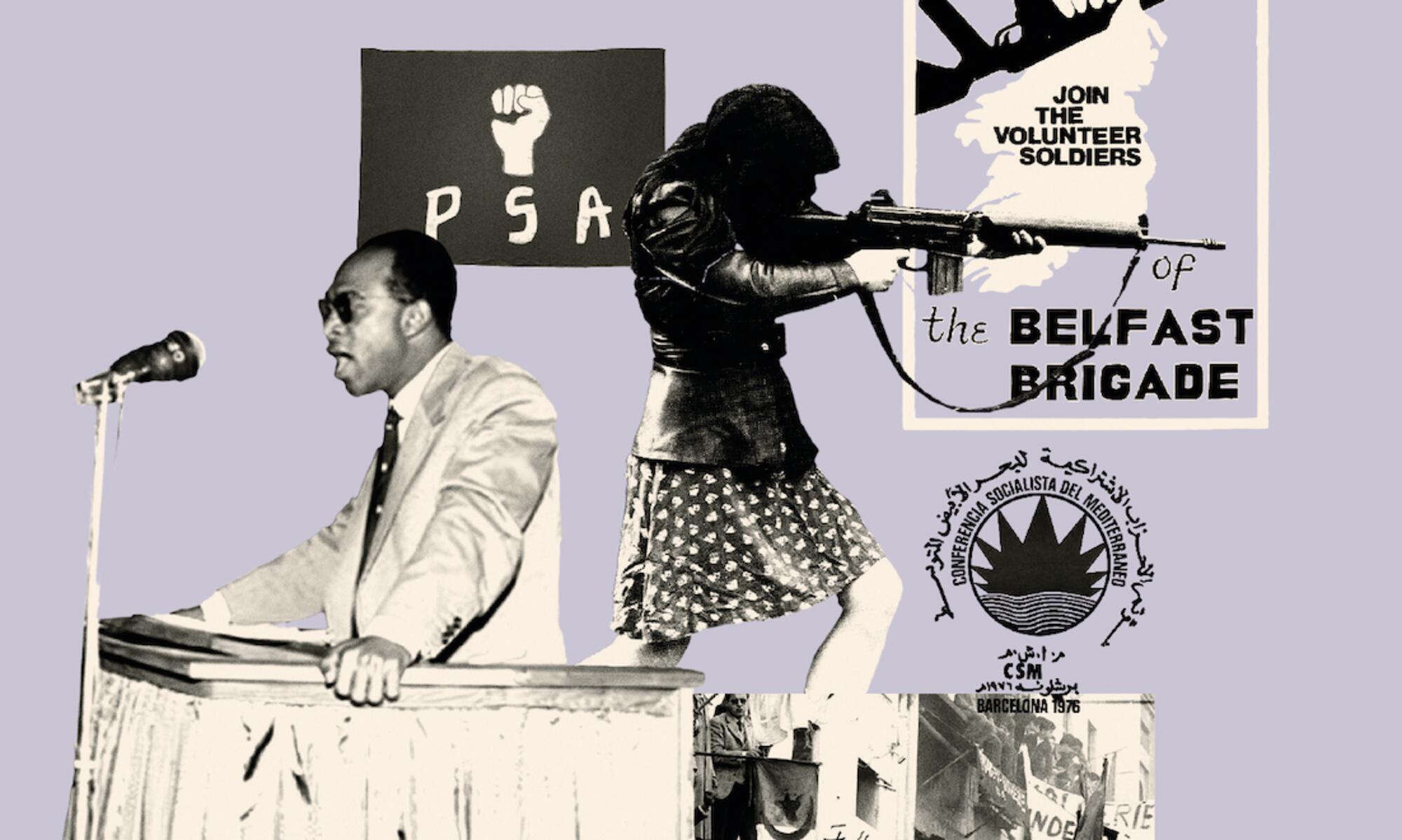 Memorias anticoloniales libro