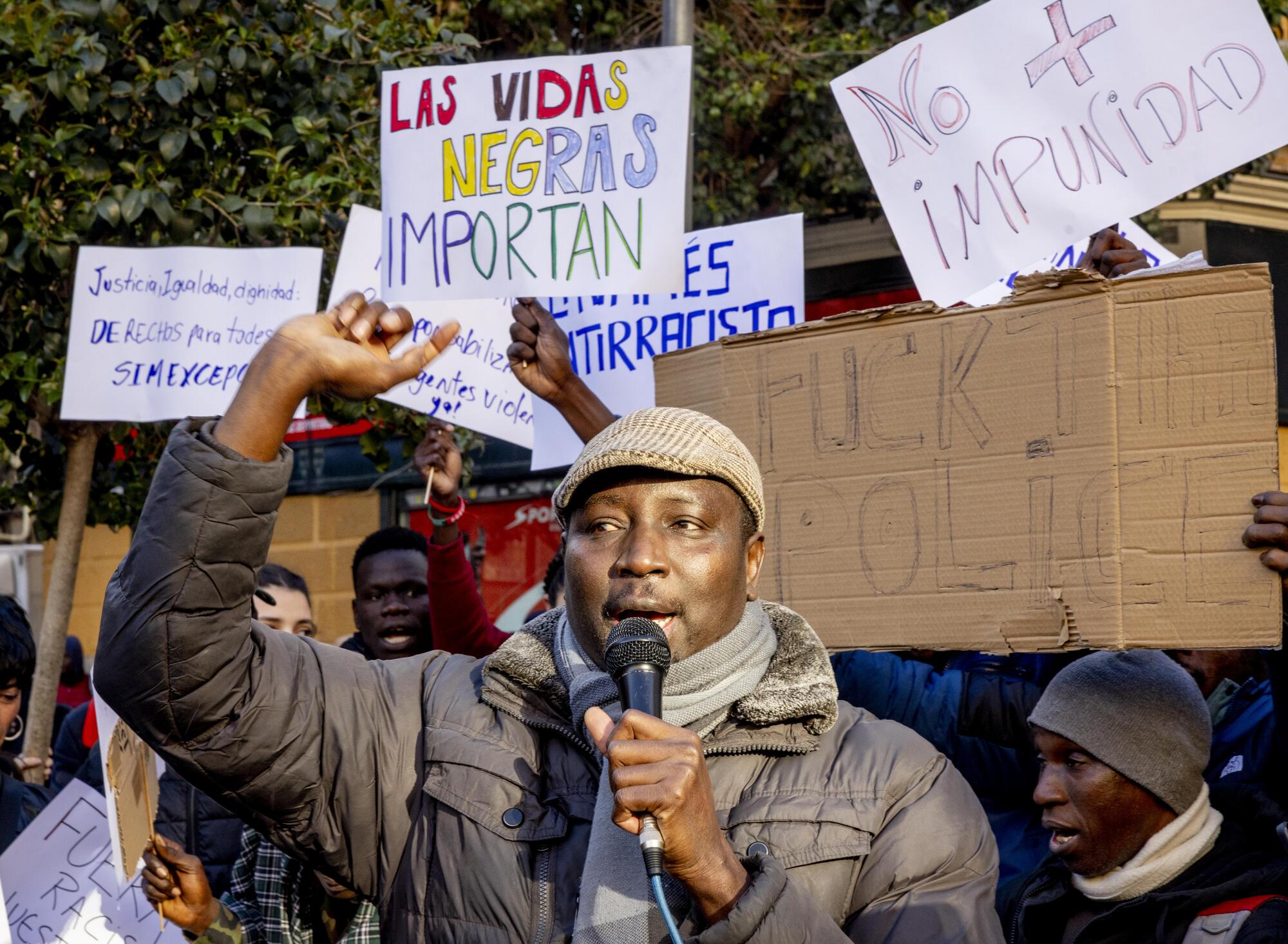 Antirracistas Lavapies - 4