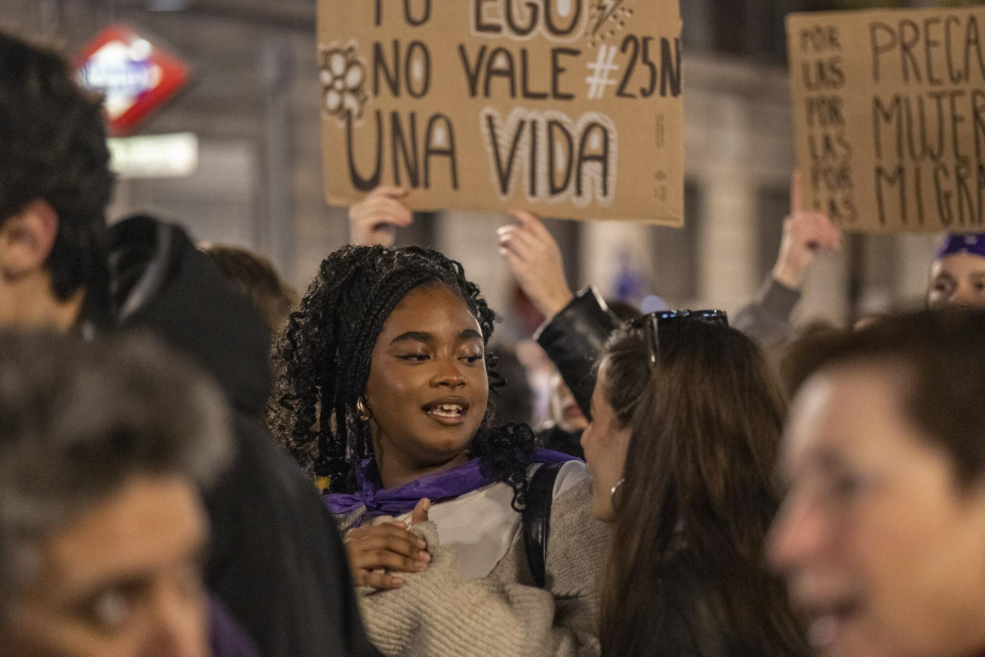 25N Contra la violencia machista 2025 - 11