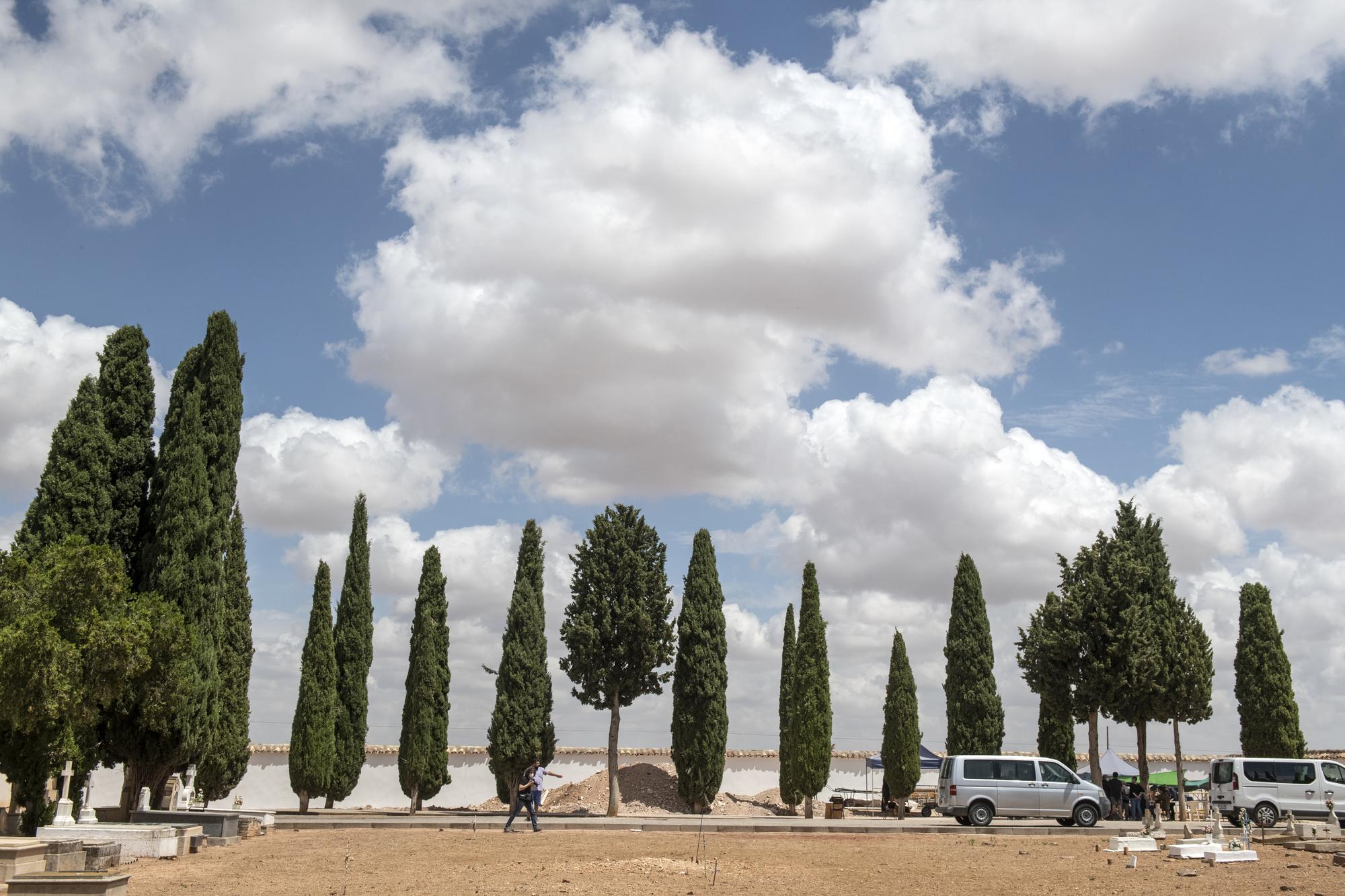 Exhumación de Manzanares en Ciudad Real - 3