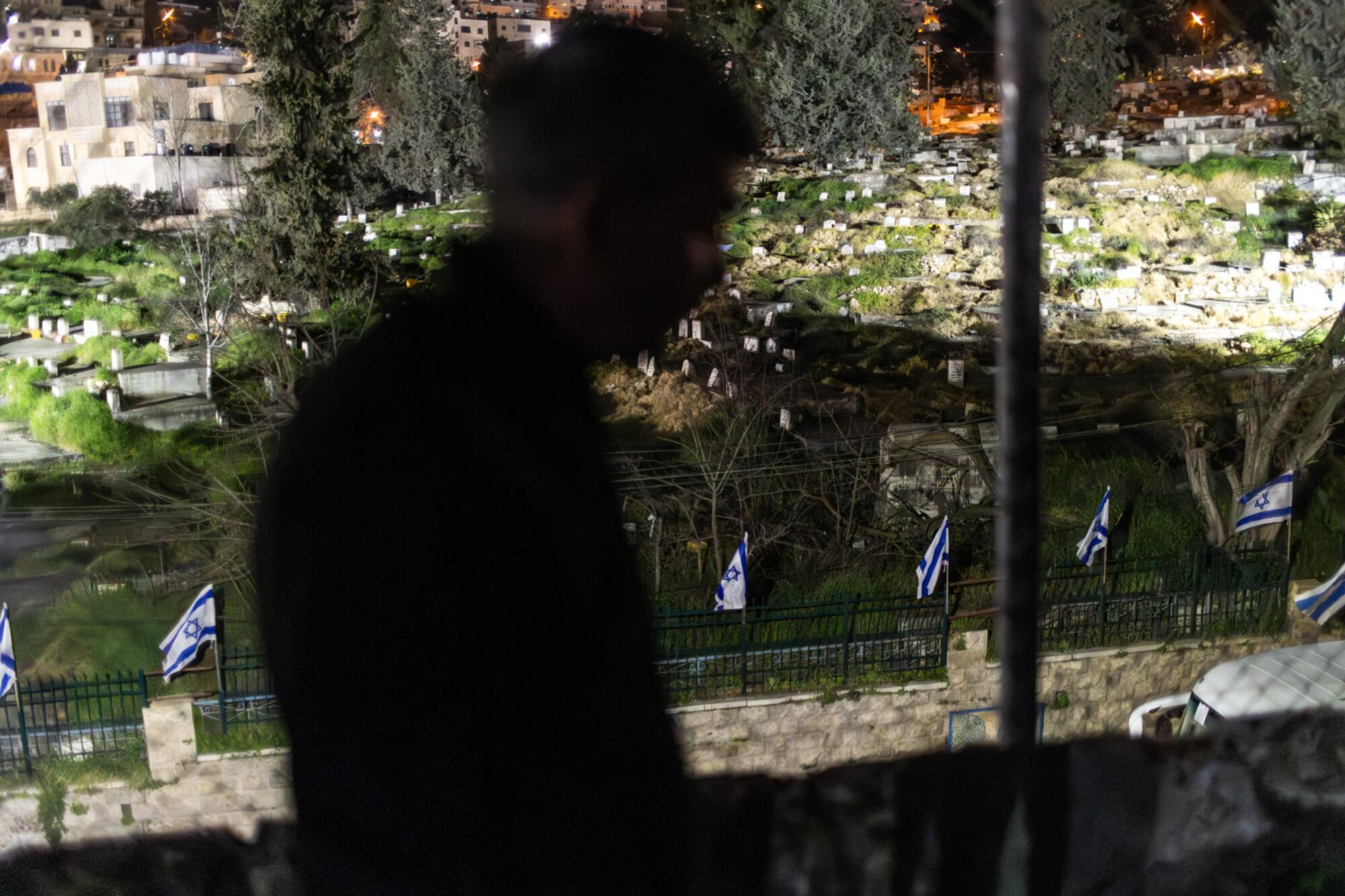 La guerra desde Cisjordania - 9