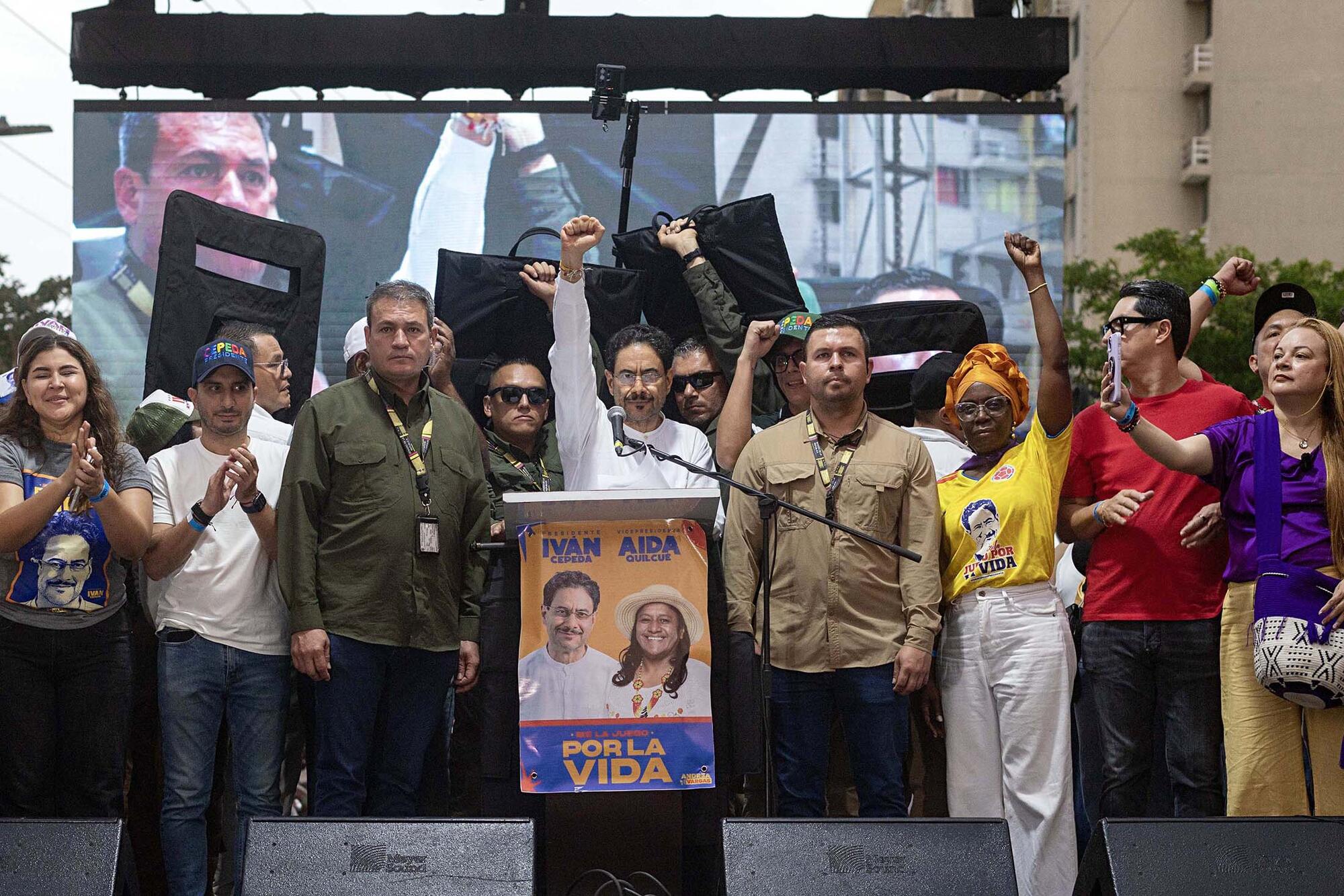 Iván Cepeda cierre - 2