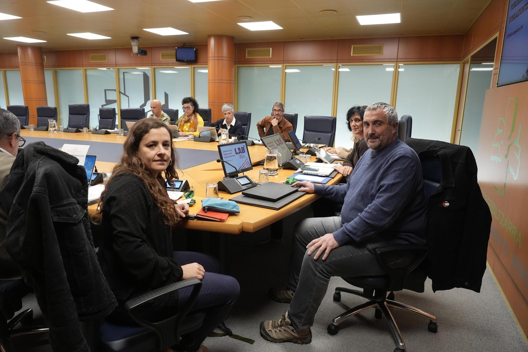 Ley Vasca de Empleo Público