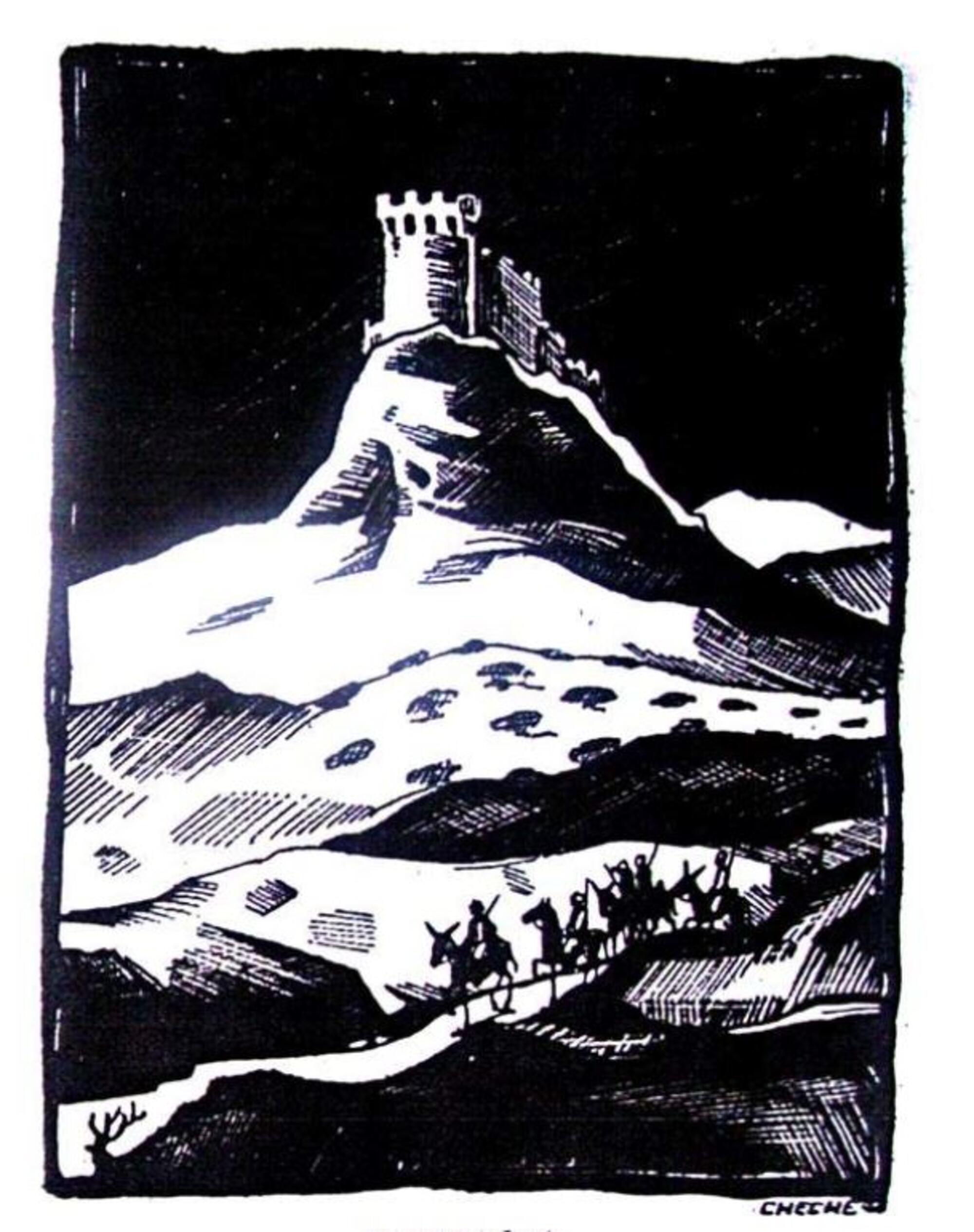 Castillo Zagala