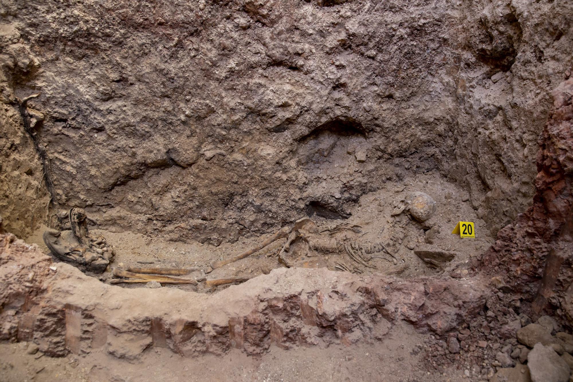 Exhumación de Manzanares en Ciudad Real - 16