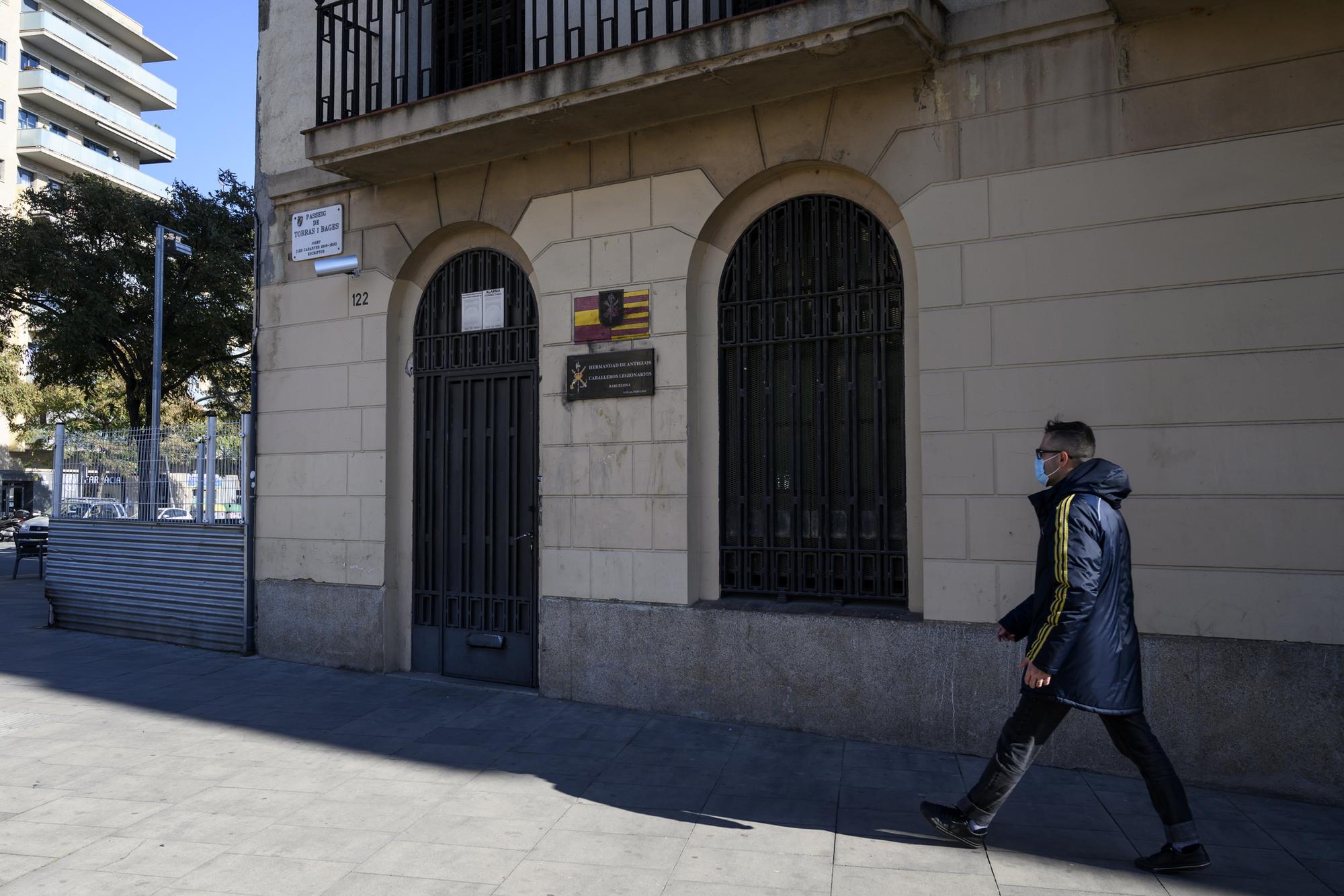 Legión Barcelona Edificio - 5