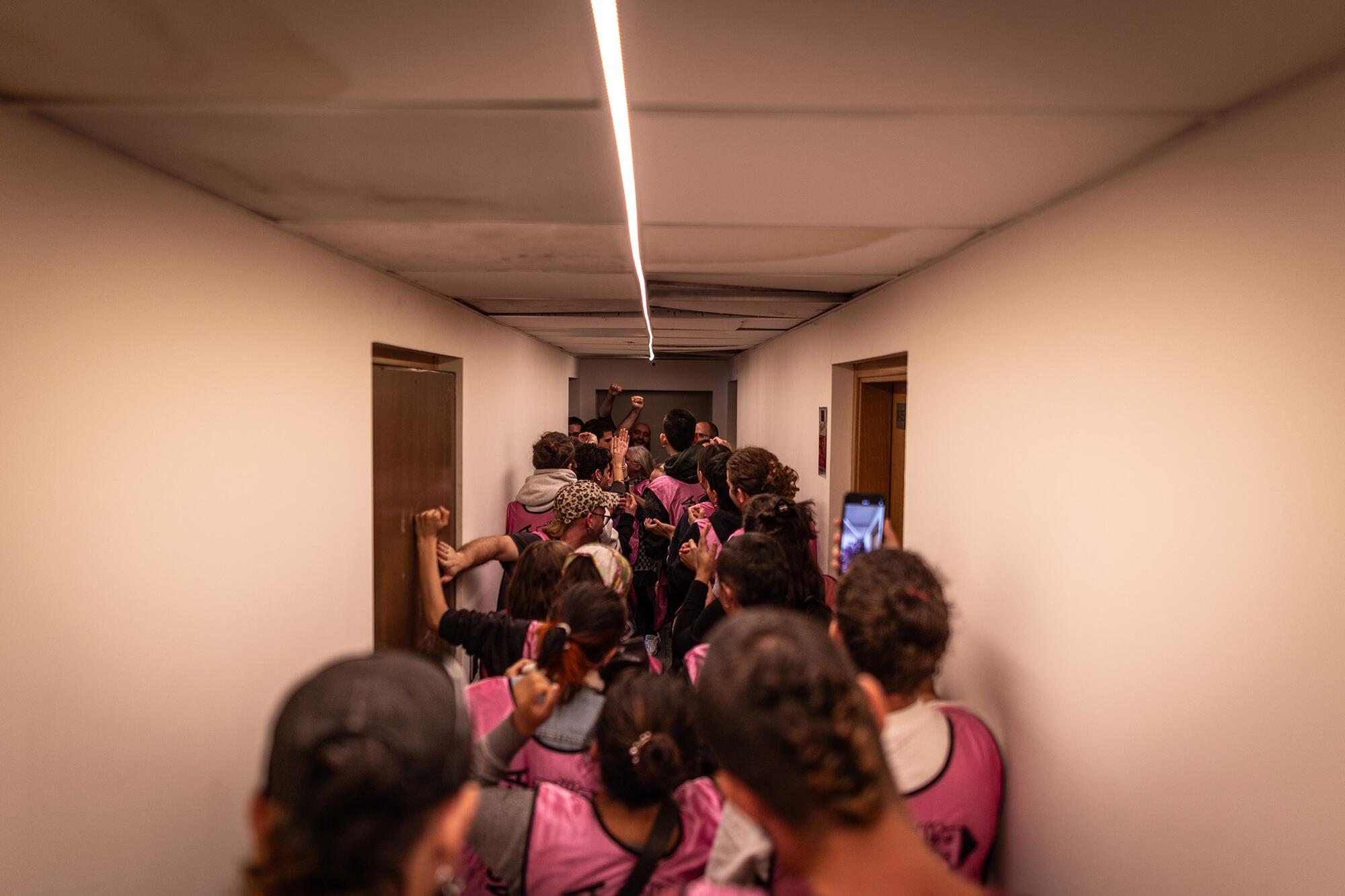 Desahucio parado SAREB Villalba 22-10-2025 - 7