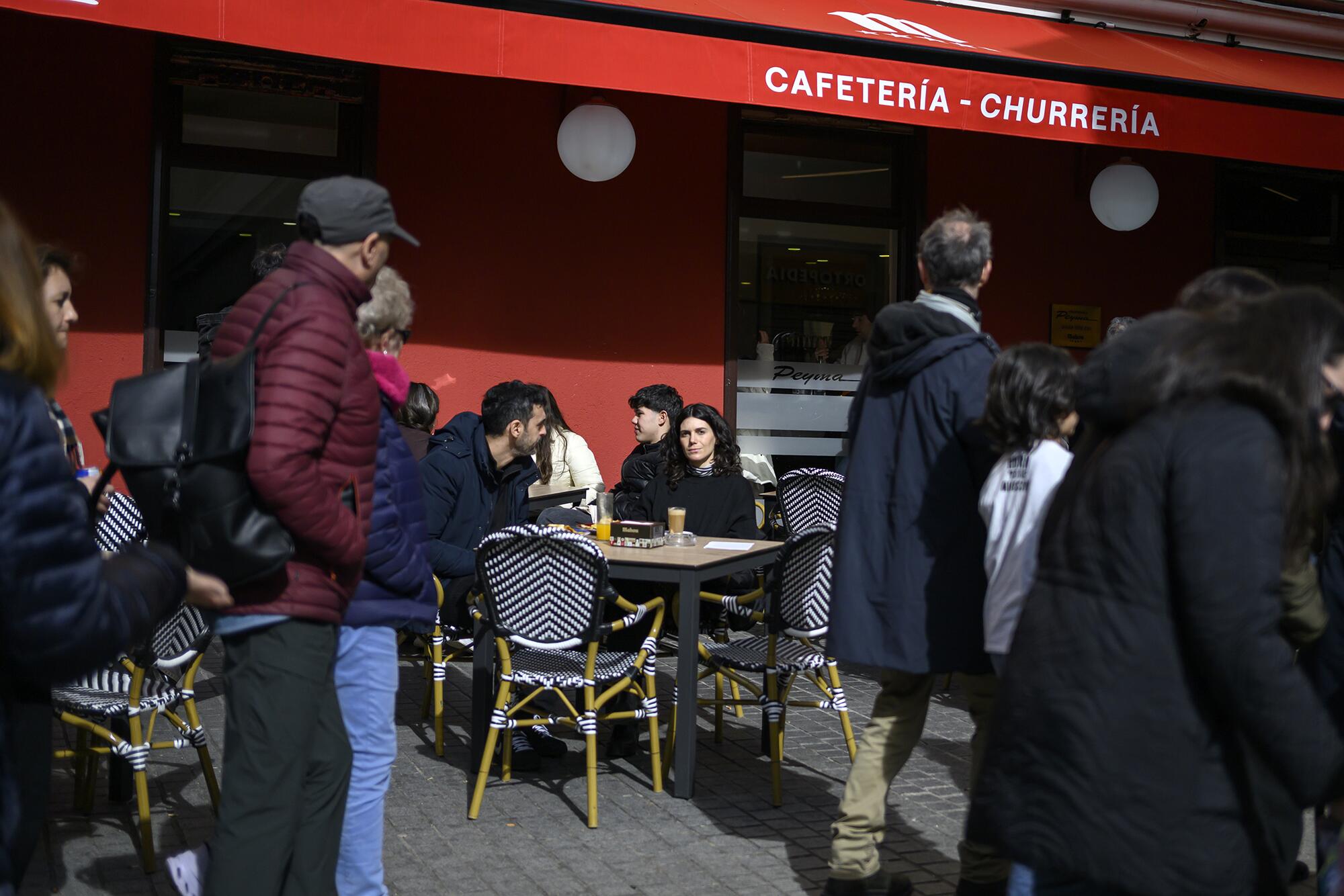Terraza Lavapiés