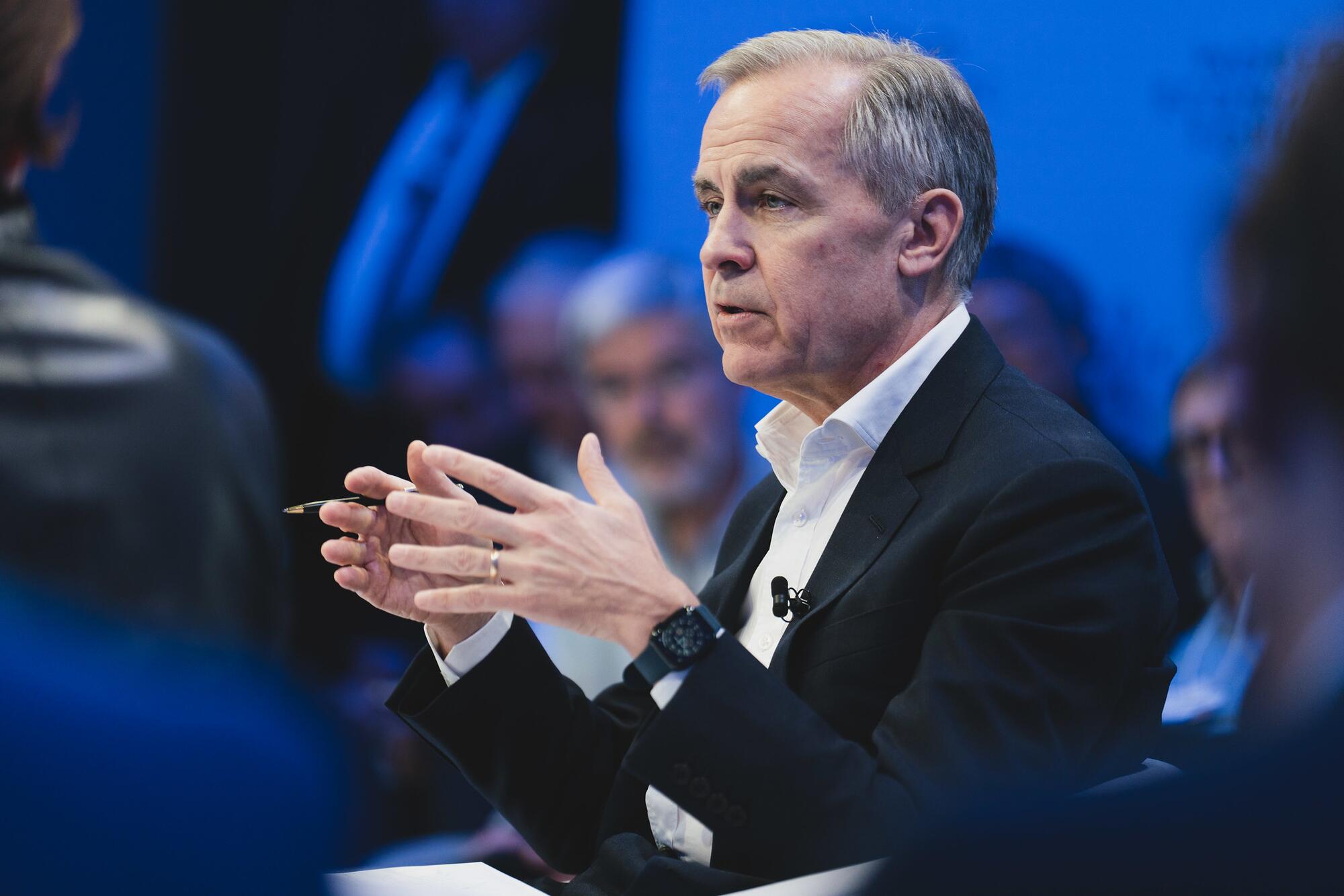 Mark Carney