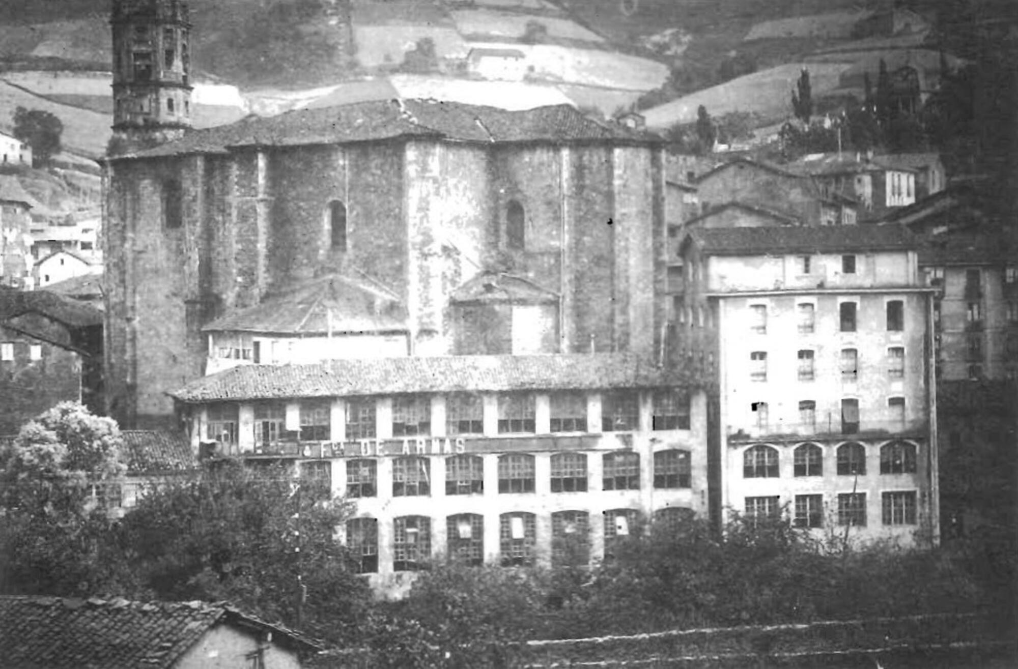 FÁBRICA de armas STAR