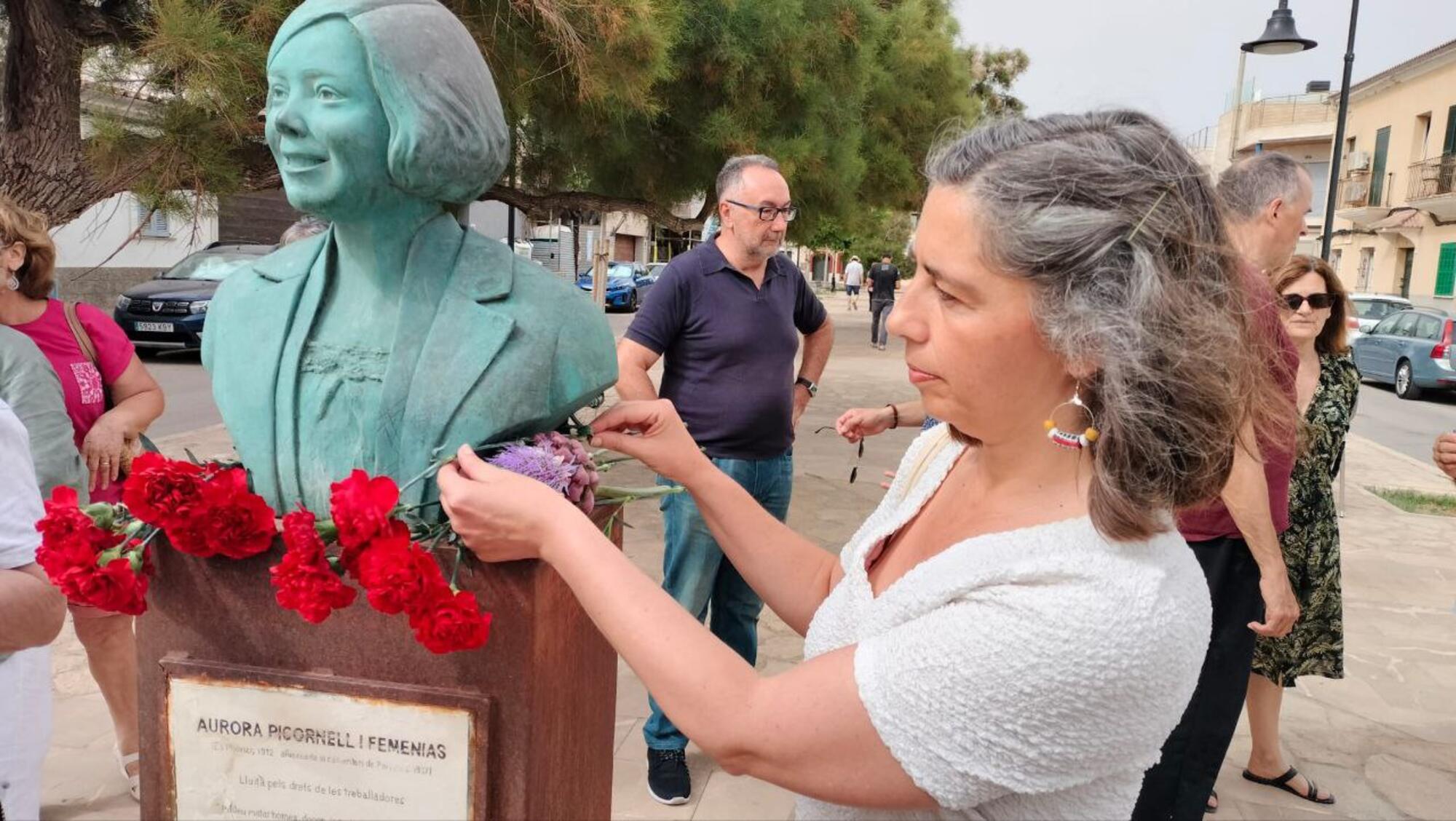 Neus Truyol, regidora de Més per Palma