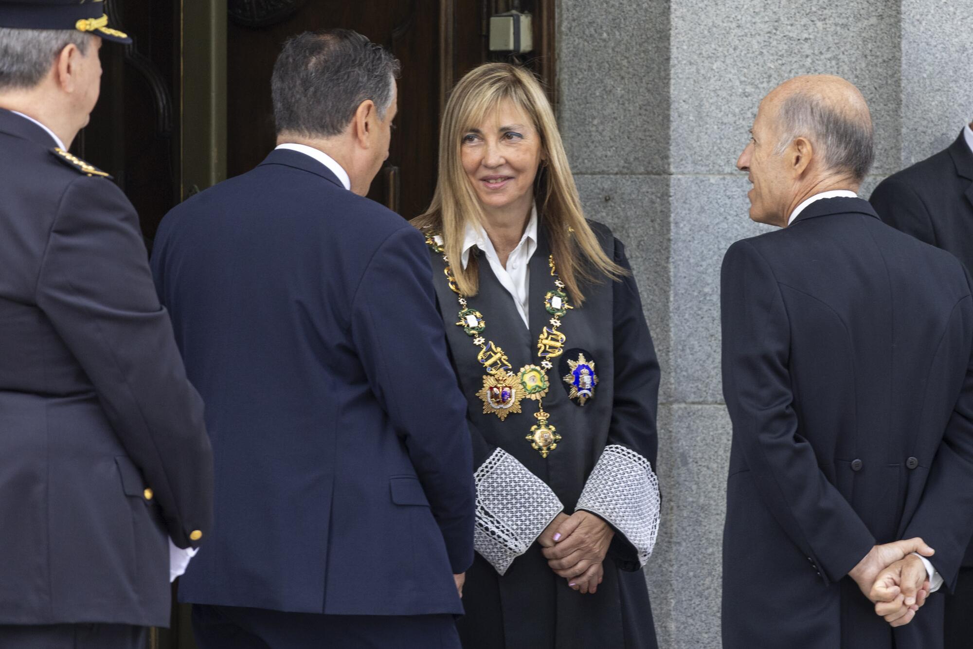 Apertura año judicial - 10