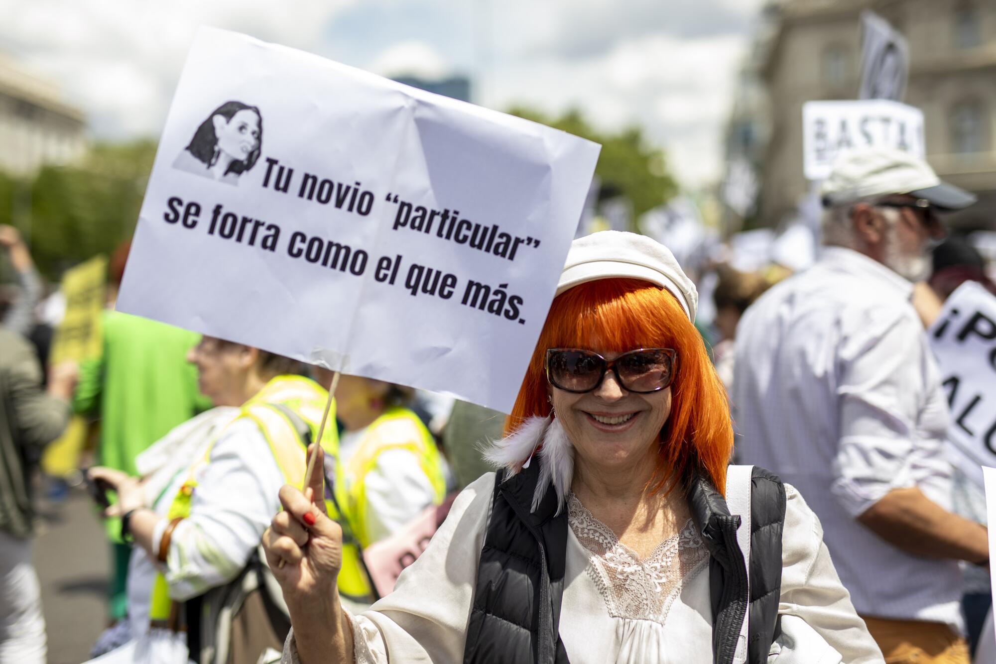 Manifestación Sanidad 19-05-2024 - 8