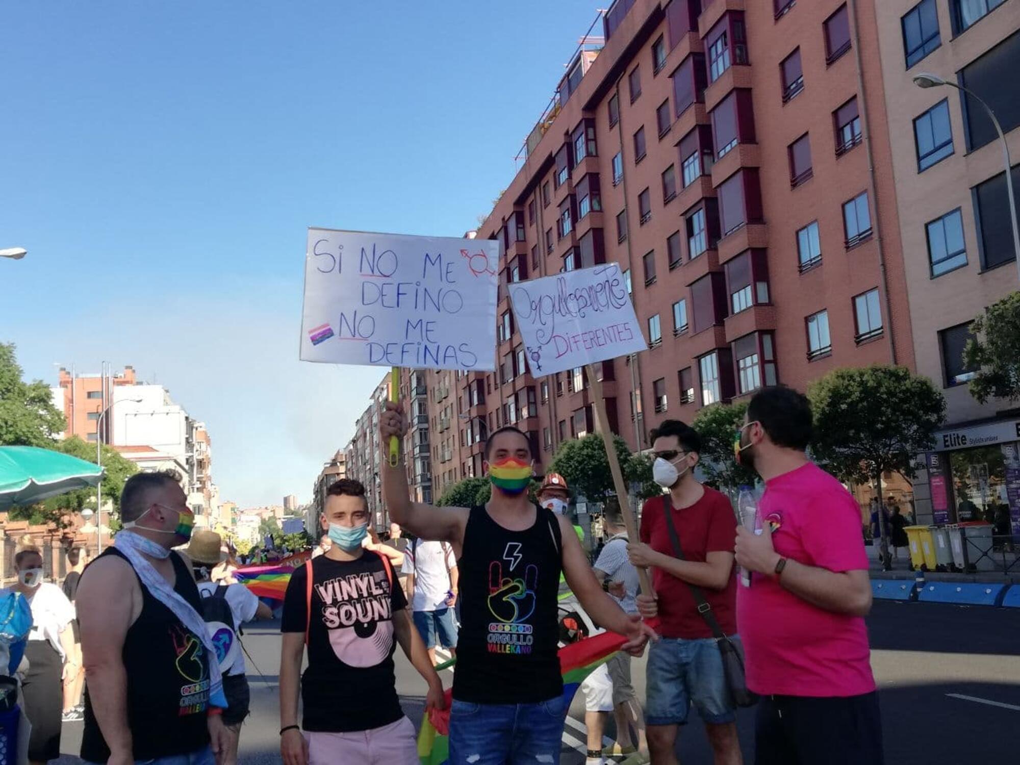 Orgullo Vallekano 2020 - 2
