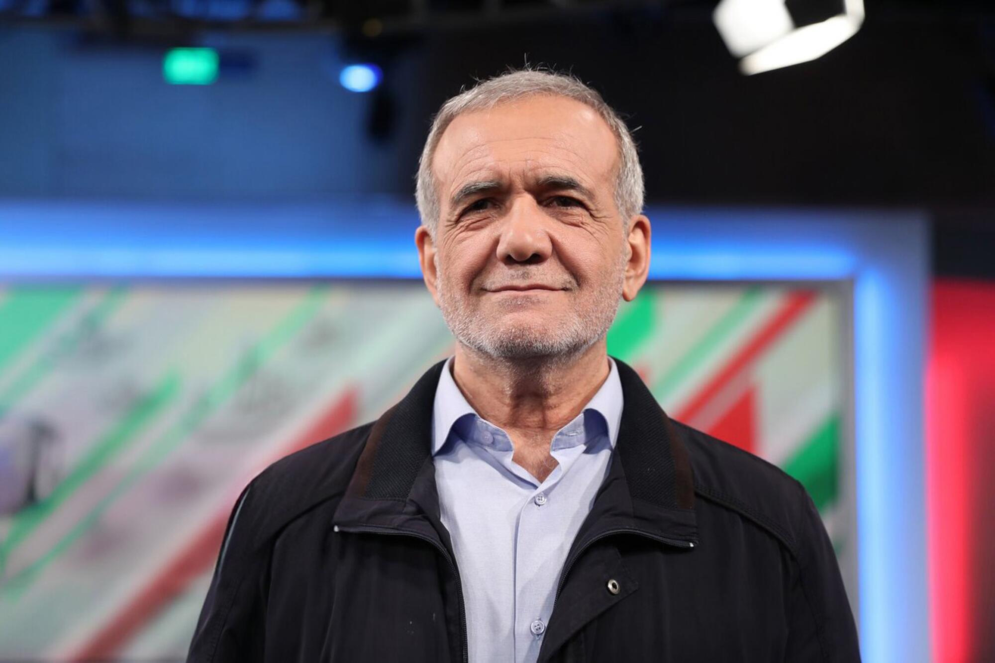 Masoud Pezeshkian presidente de Irán