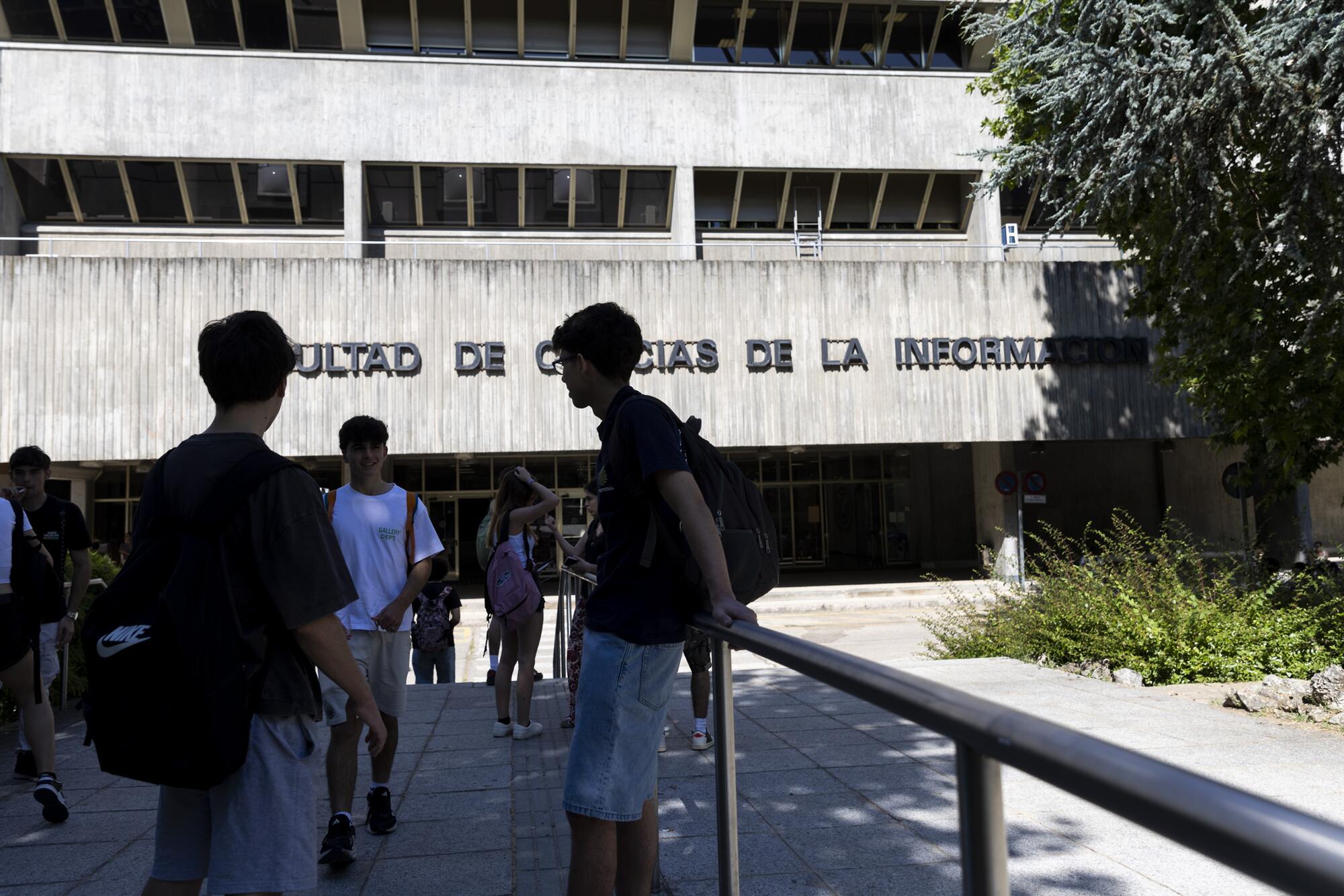 Recursos PAU Universidad Complutense - 1