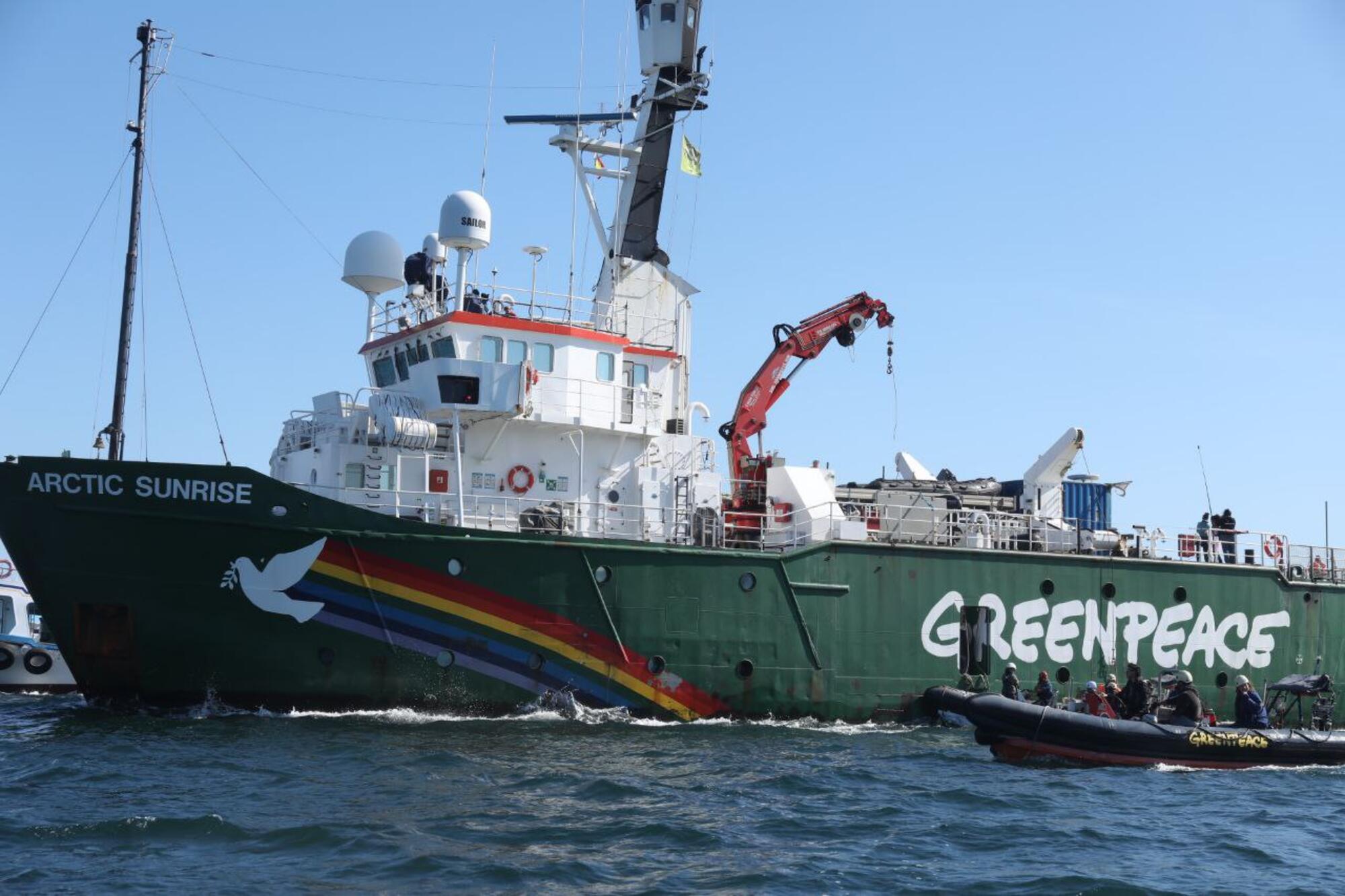 Greenpeace Galicia - 4