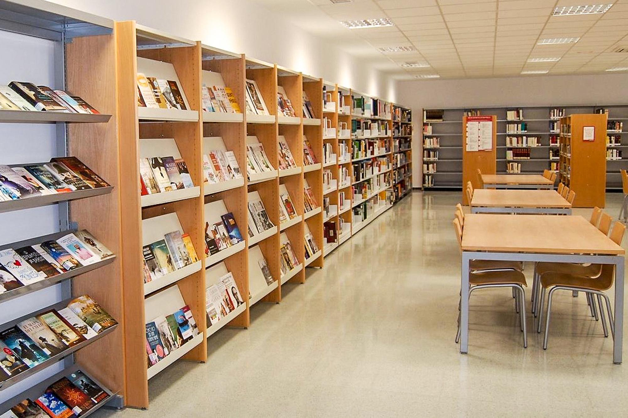 Biblioteca Alicante