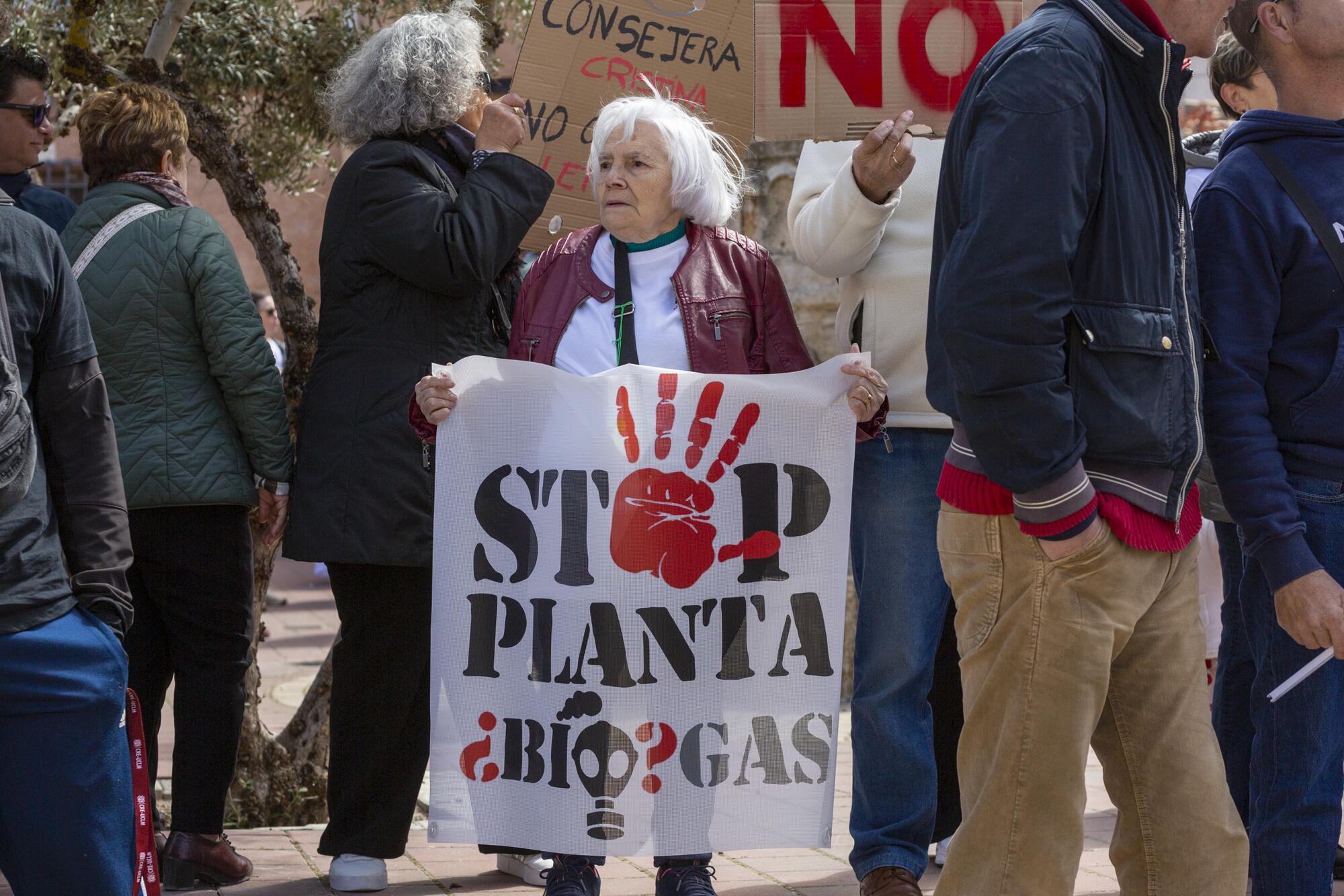 Cuenca se levanta contra las plantas de biogás - 17