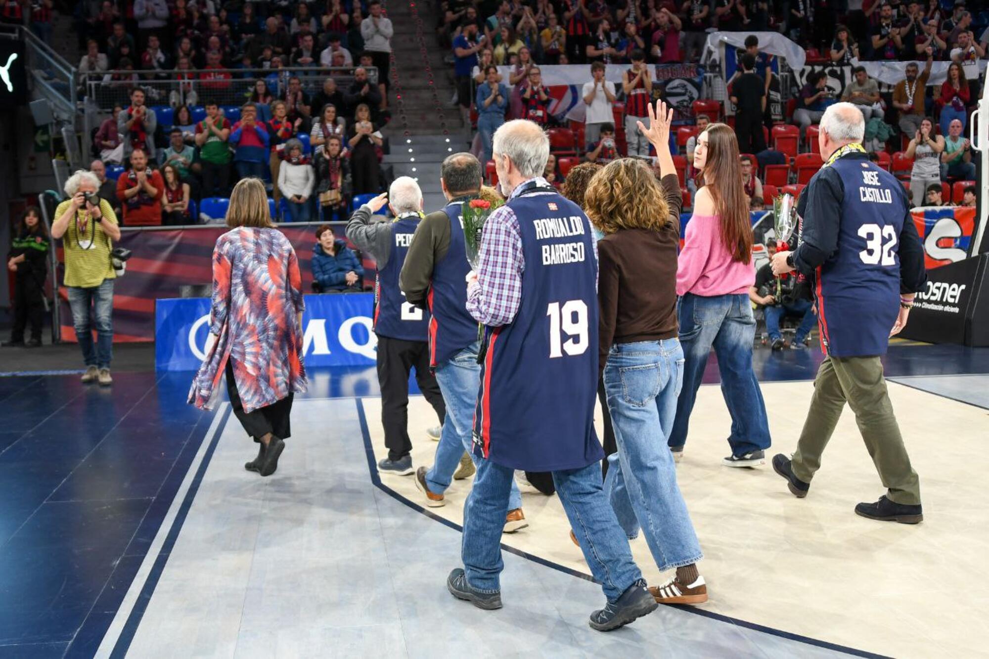 Baskonia Martxoak 3 - 11