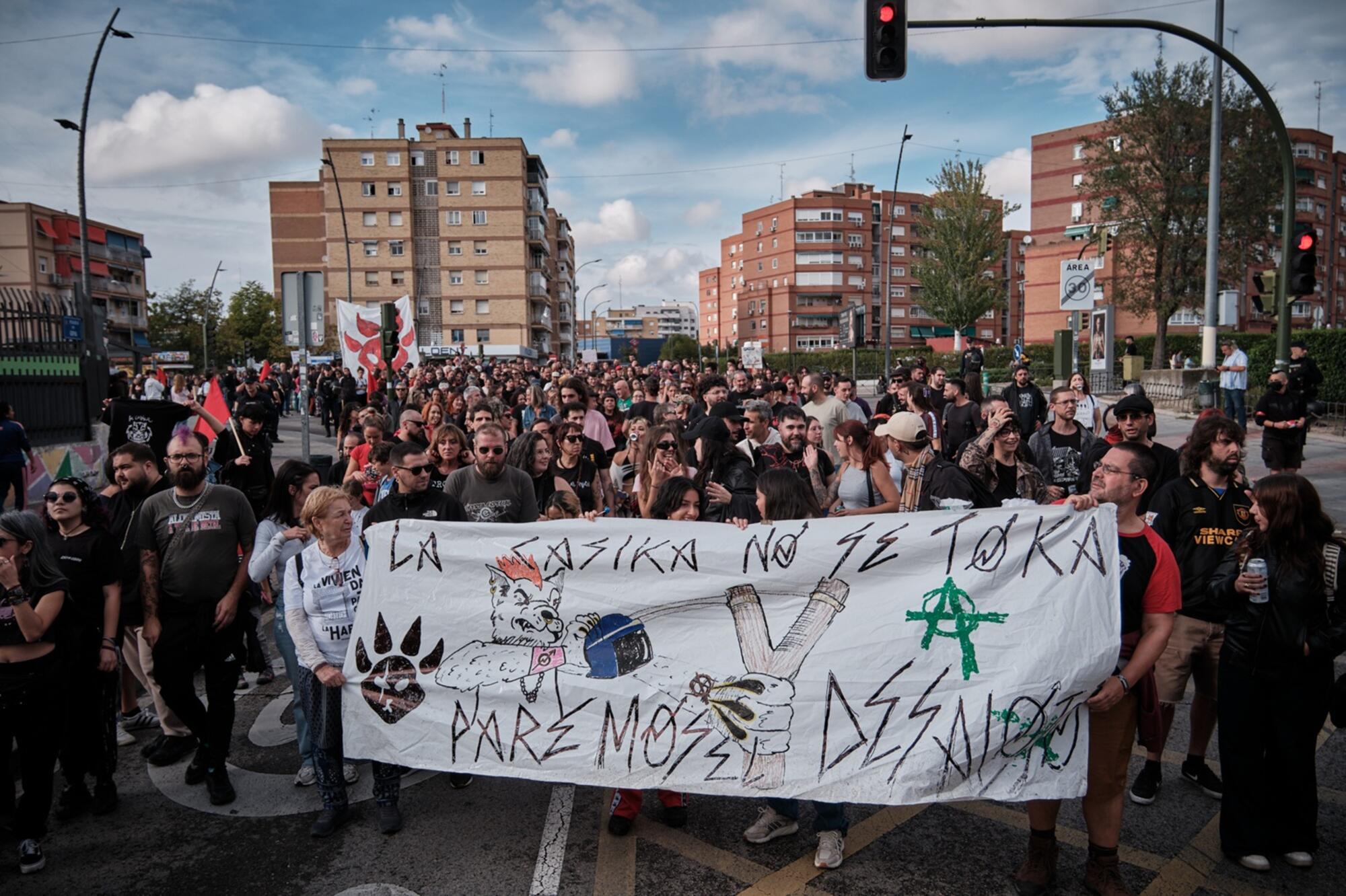 Manifestación La Casika 3 octubre 2026 - 12