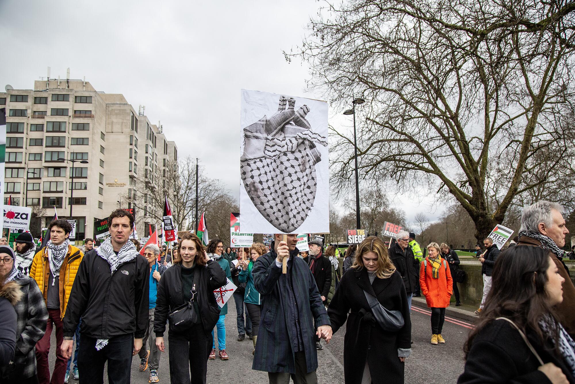 Londres Palestina 17F - 9