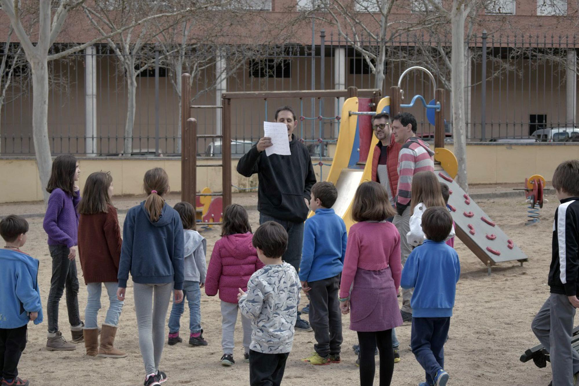 Padres 8M Ciudad Real