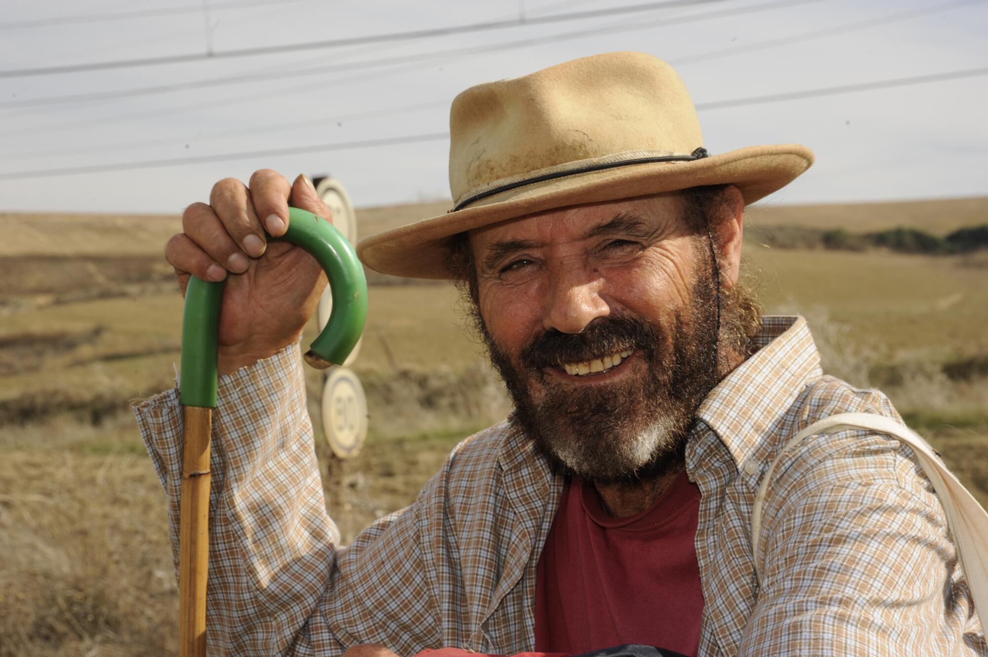 Muere El Cabrero