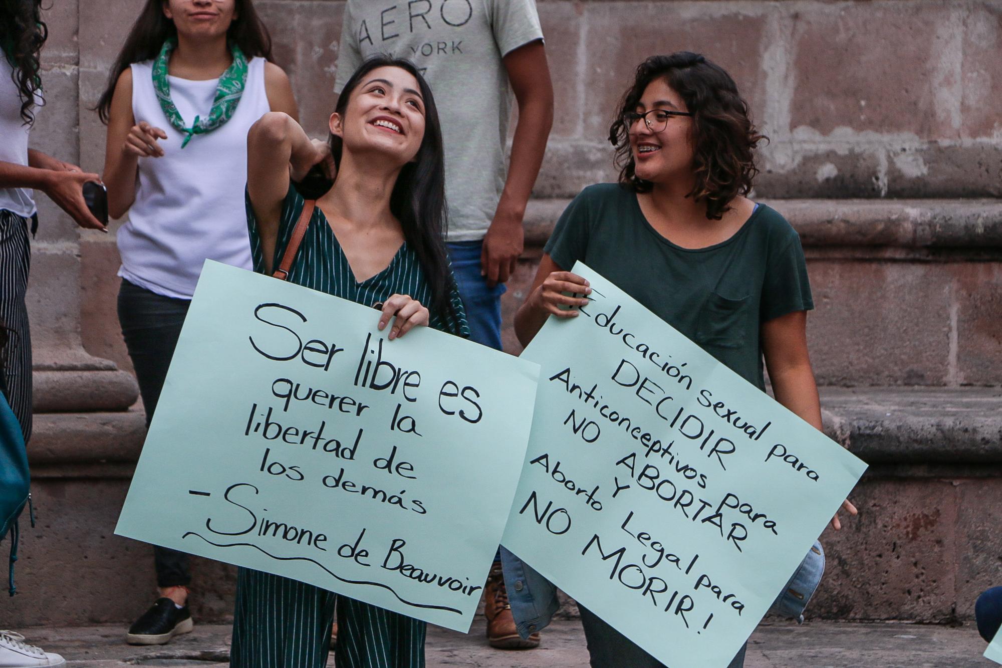 Despenalización del aborto en México 6
