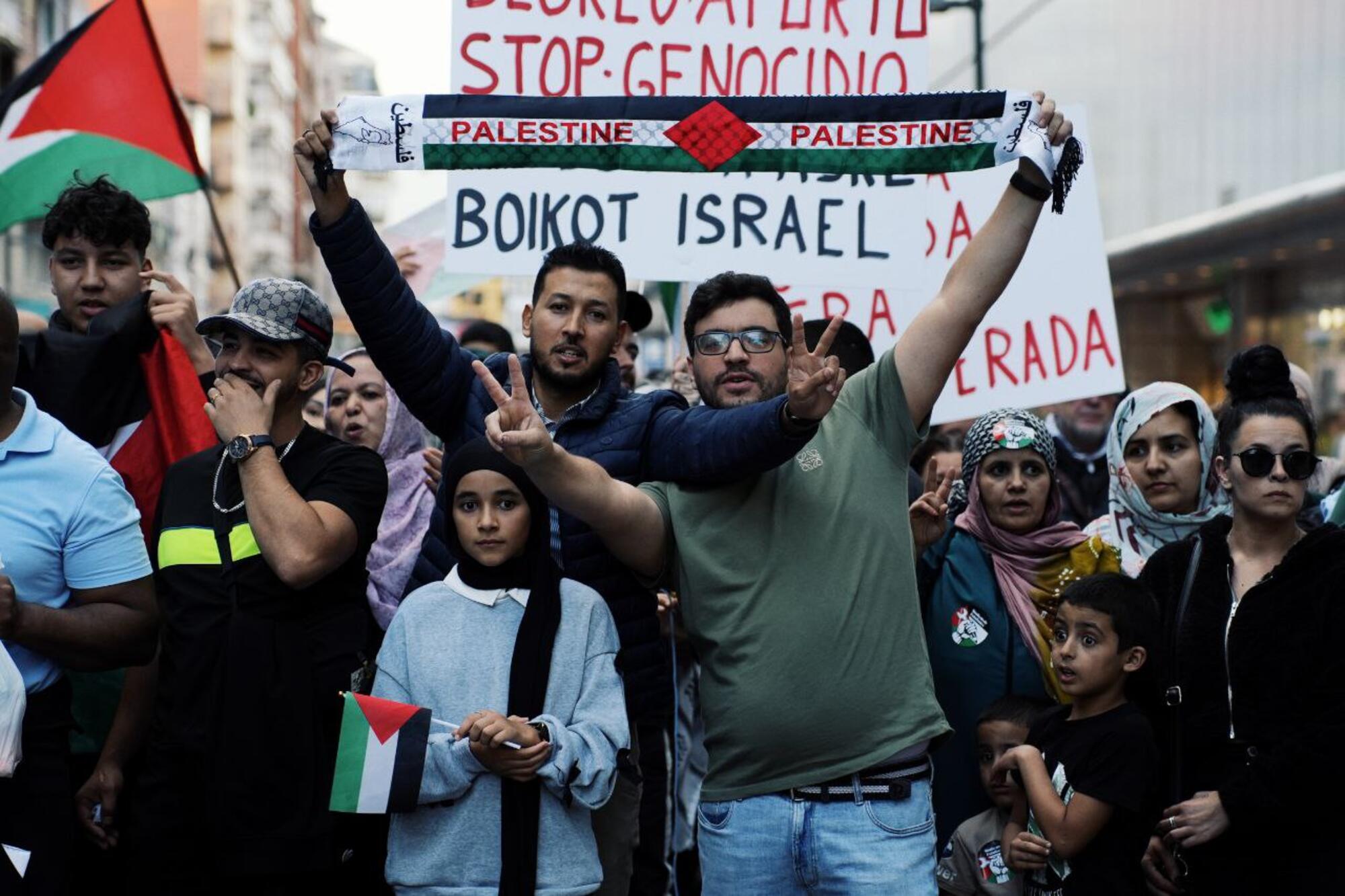 Mani Flotilla EH - 5