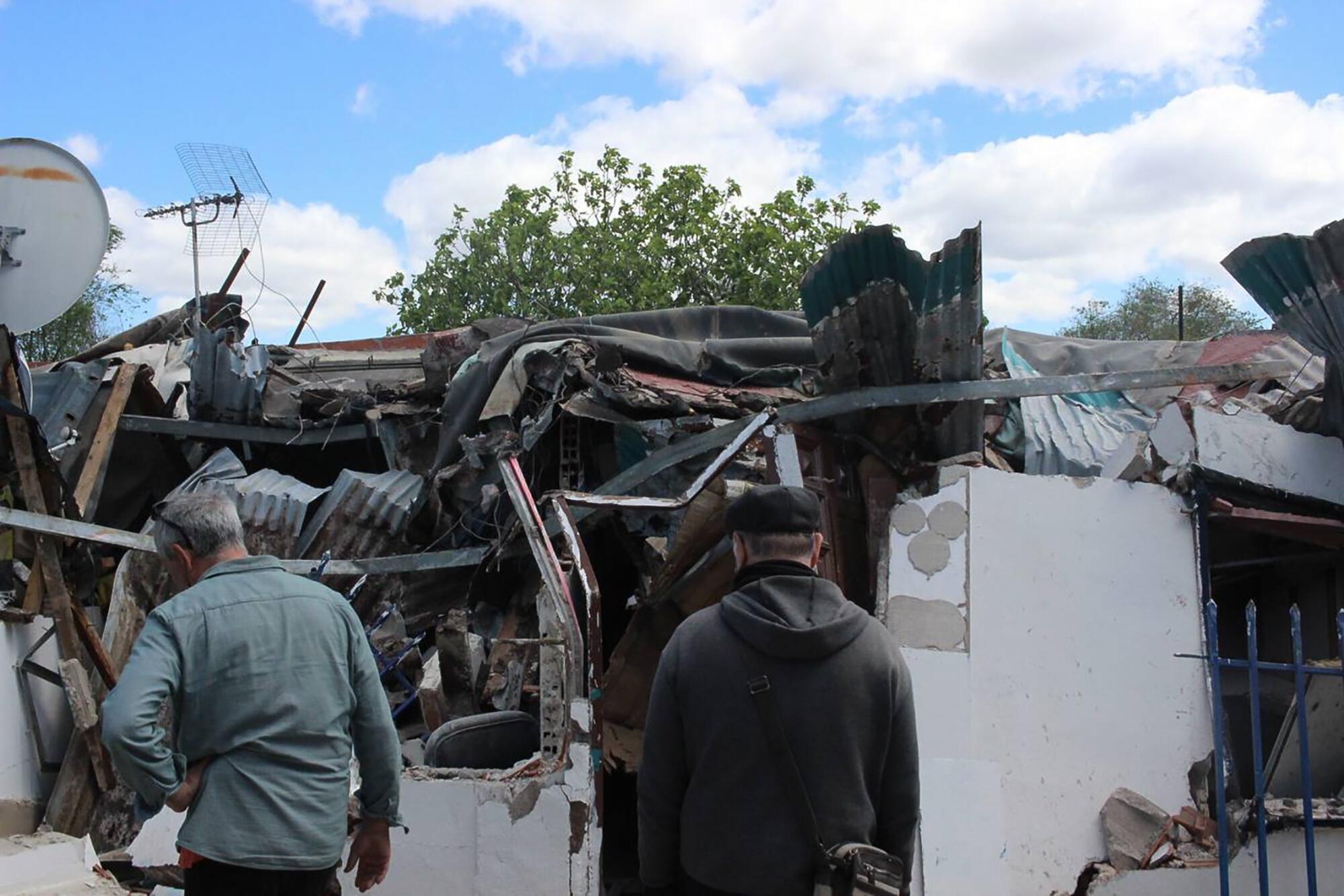 Derribos Cañada Real  13-04-2026 - 7