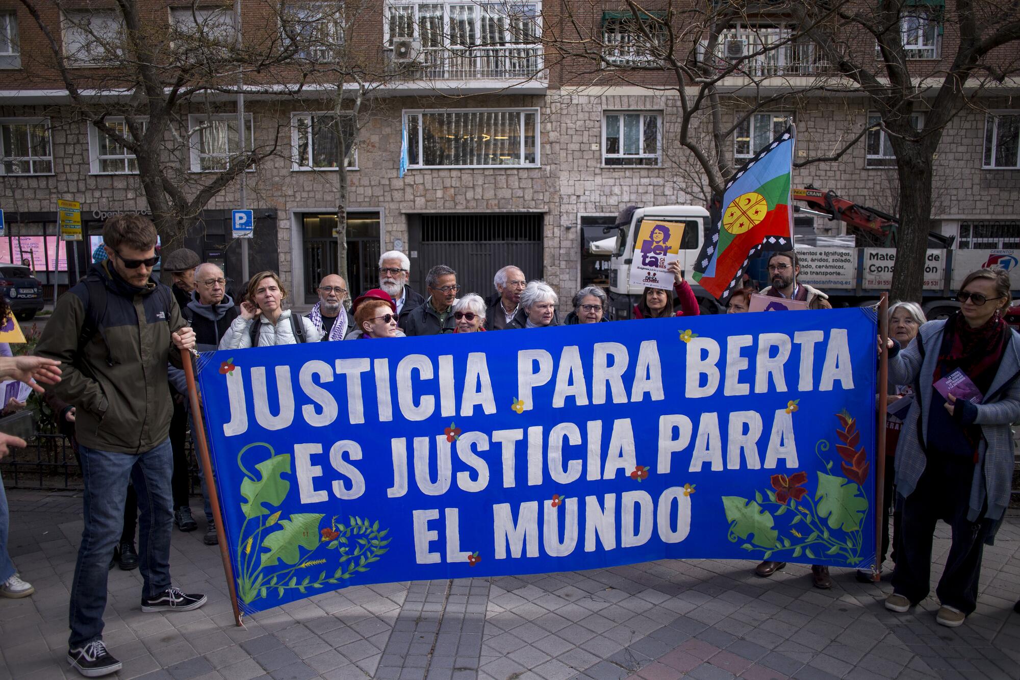 Berta Cáceres 2026 - 1