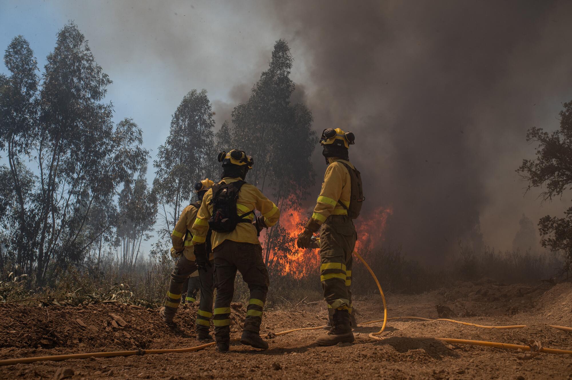Incendio Huelva-2026 - 2