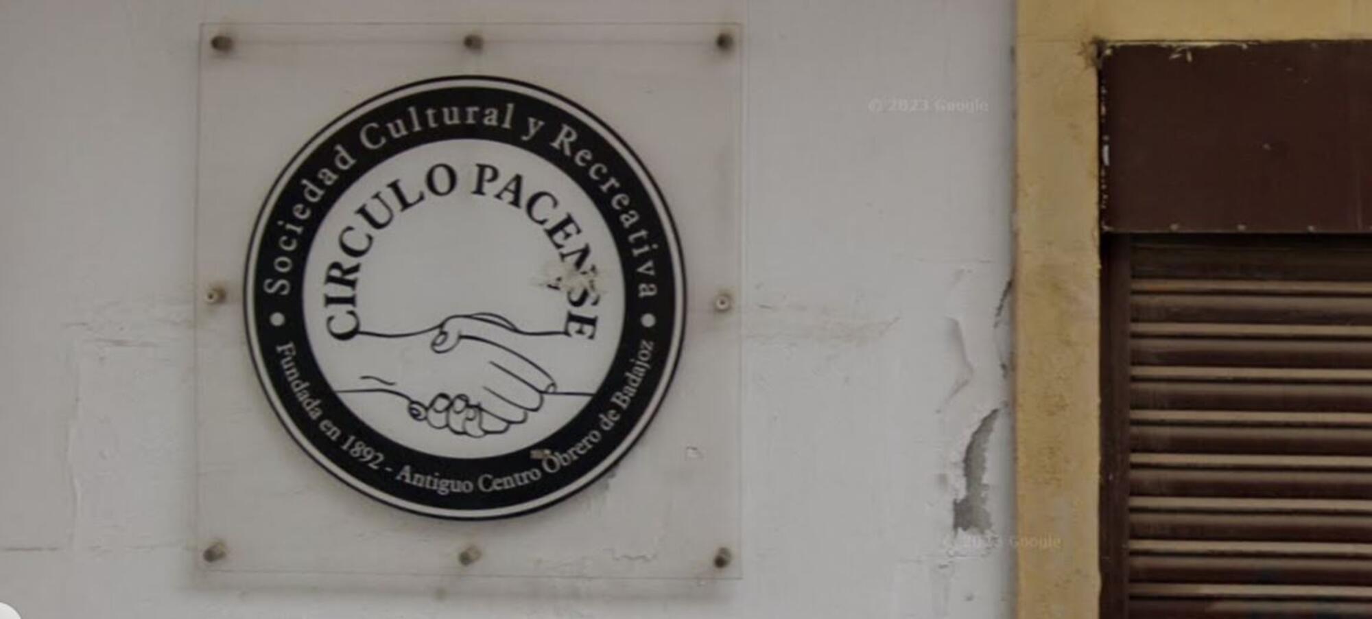 Círculo Pacense Logo Badajoz