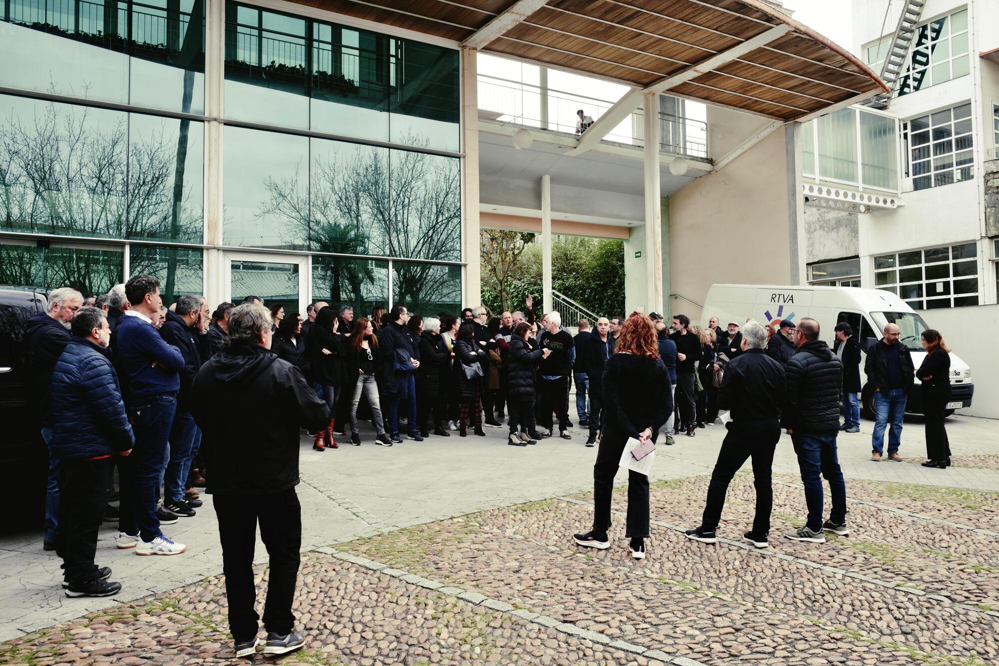 Canal Sur Martes Negro